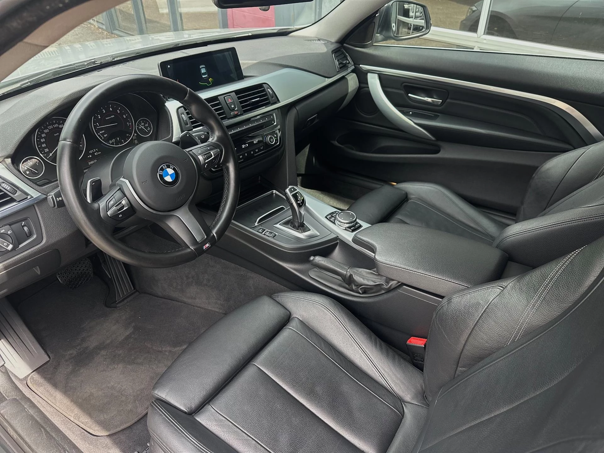 Hoofdafbeelding BMW 4 Serie
