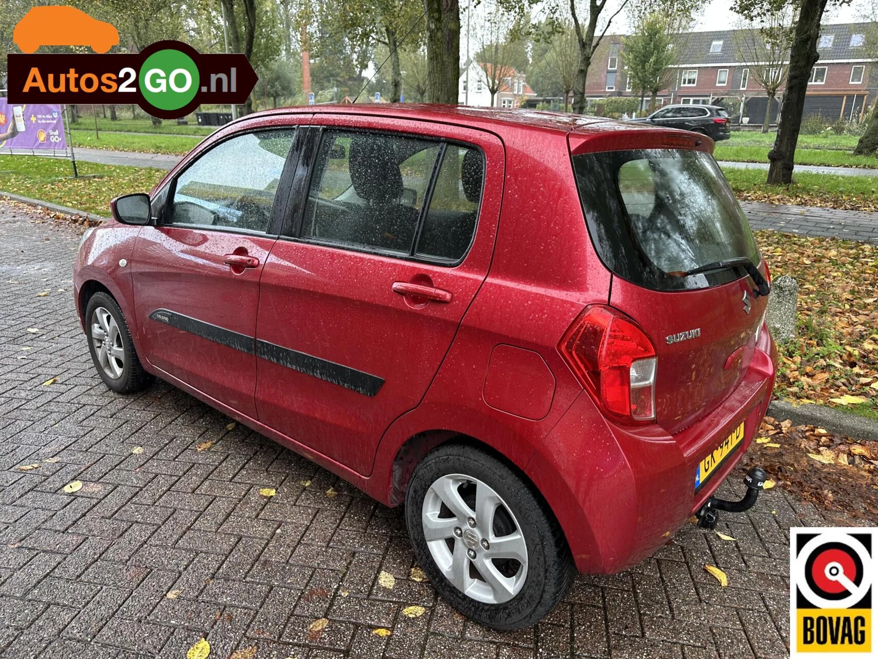 Hoofdafbeelding Suzuki Celerio