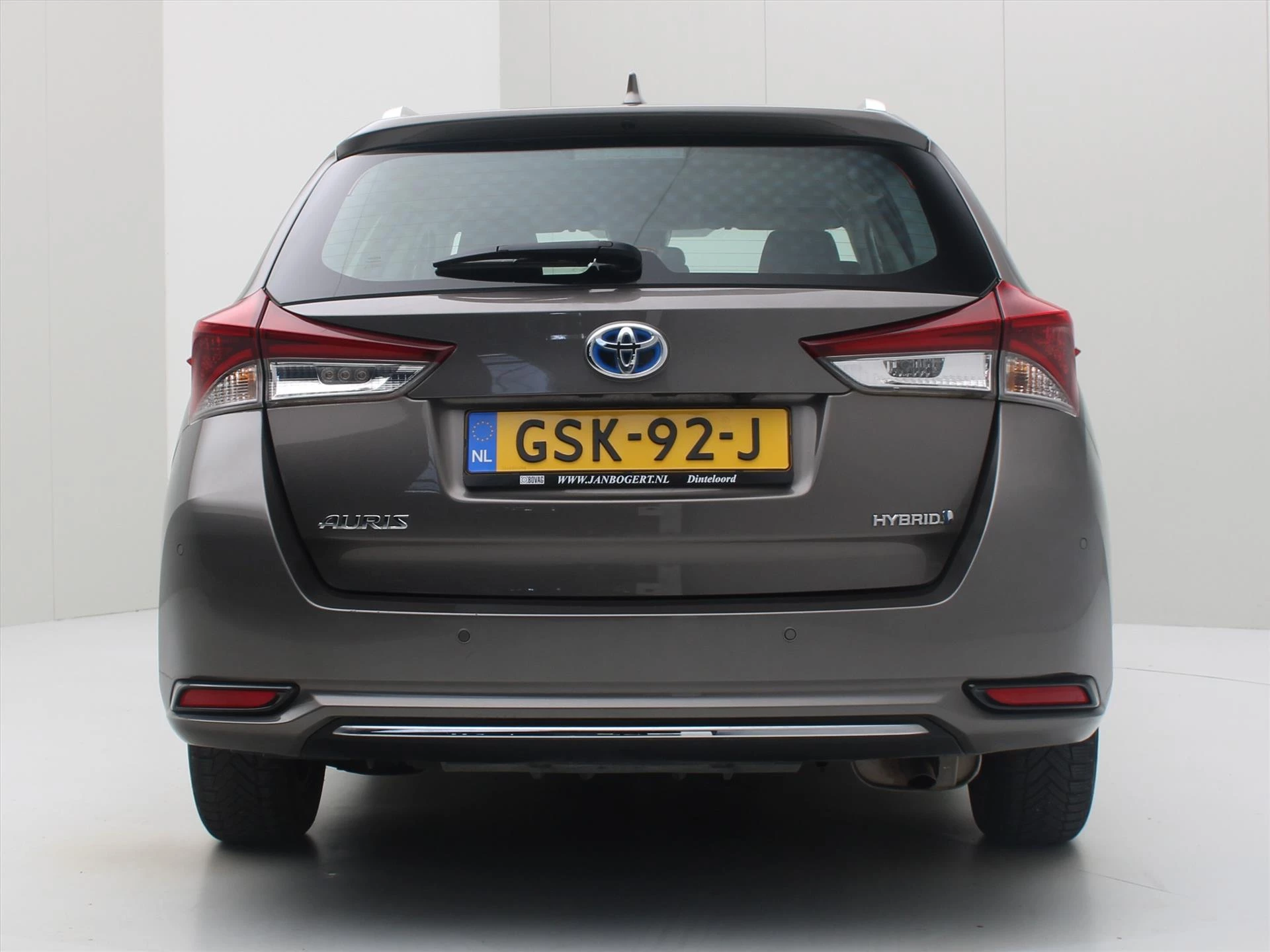 Hoofdafbeelding Toyota Auris