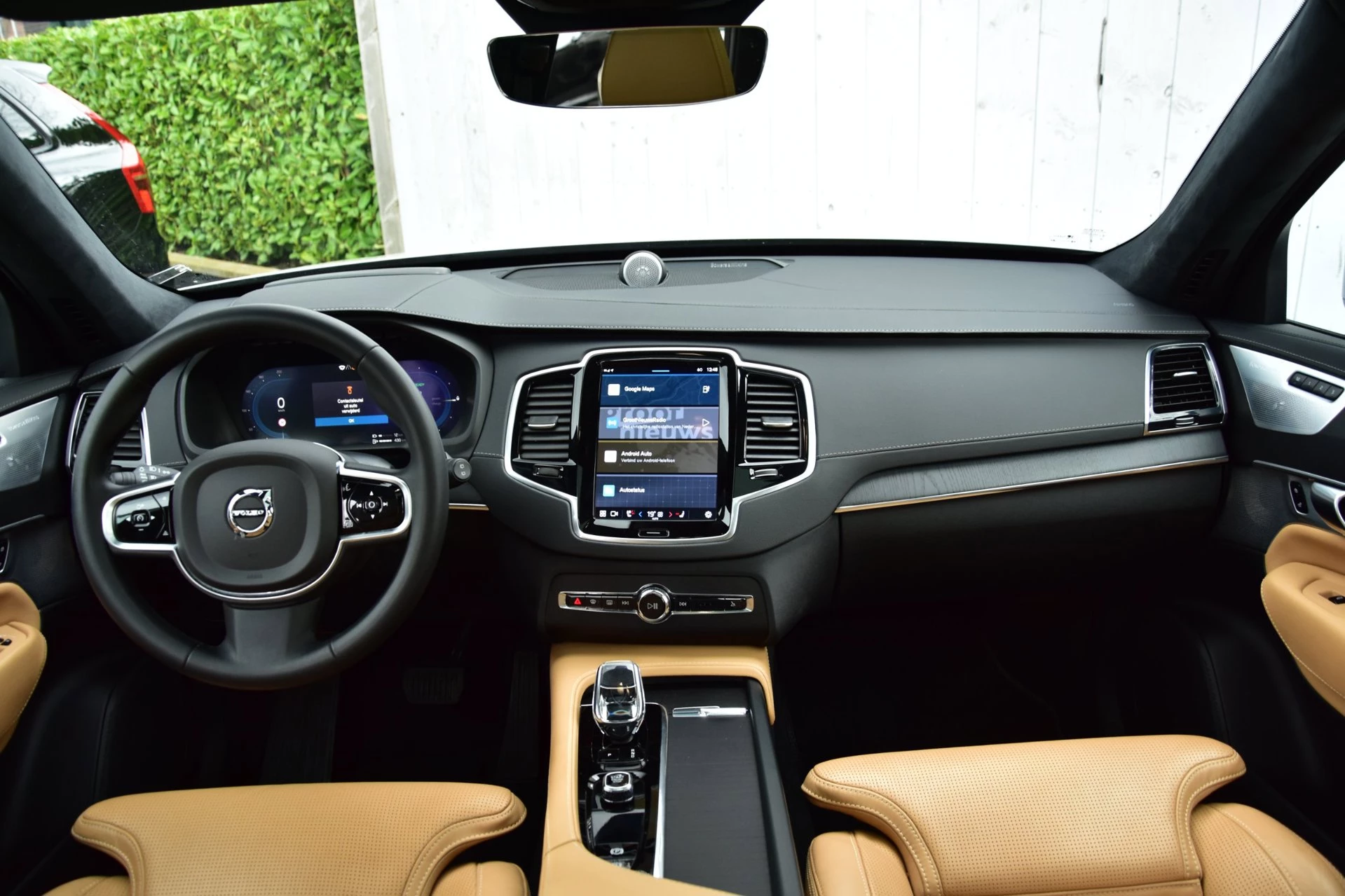 Hoofdafbeelding Volvo XC90