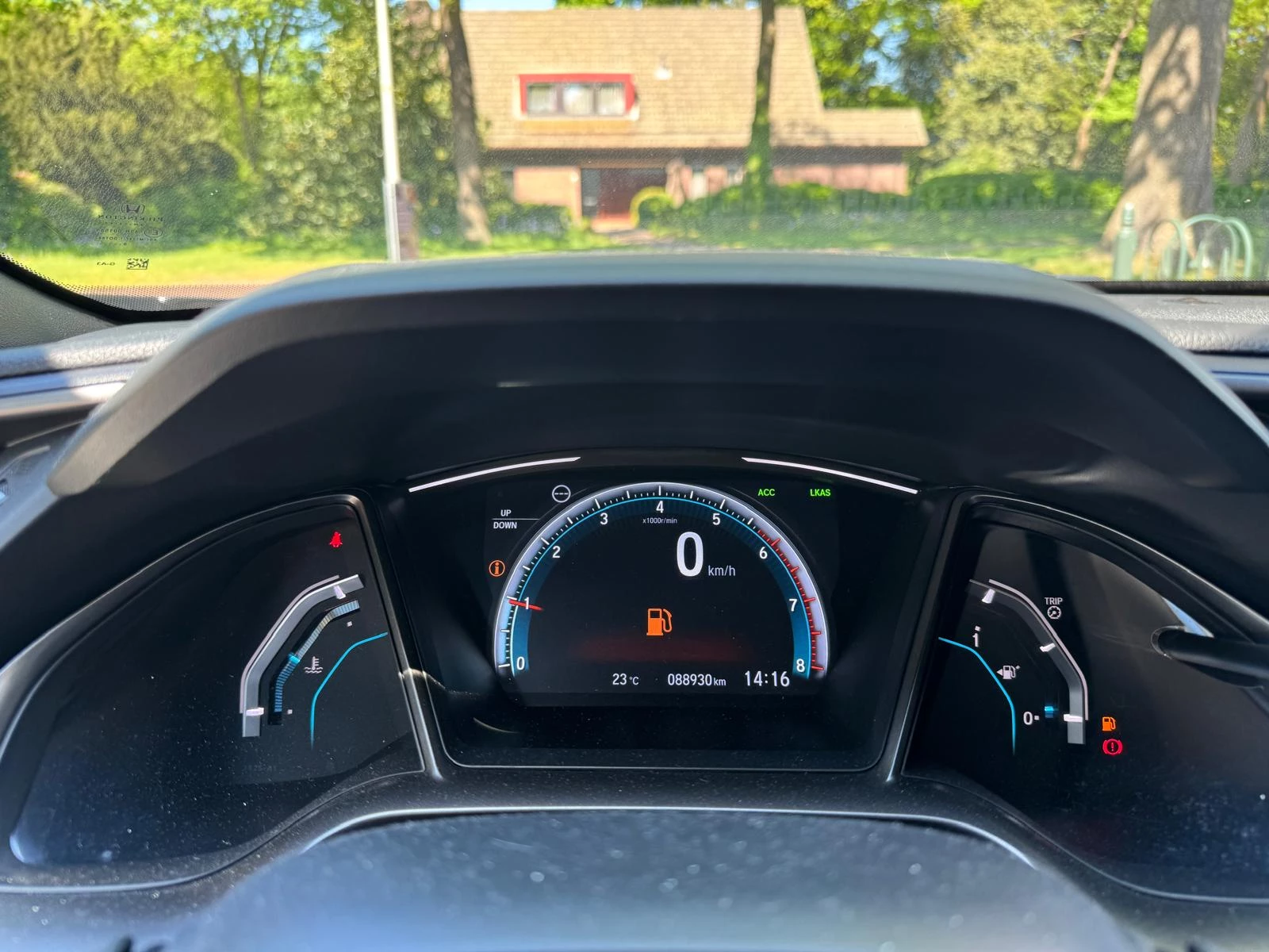 Hoofdafbeelding Honda Civic