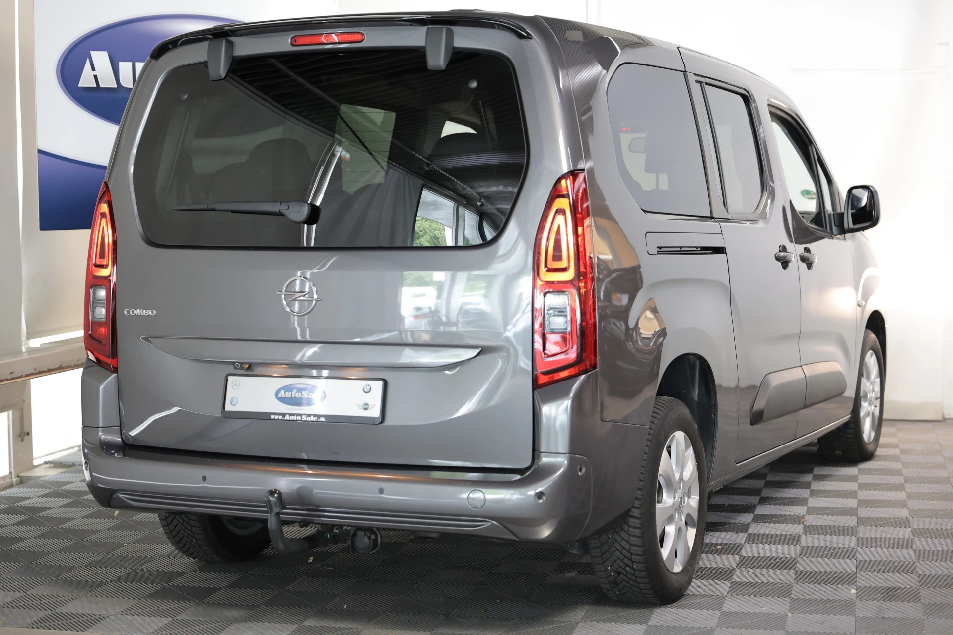 Hoofdafbeelding Opel Combo