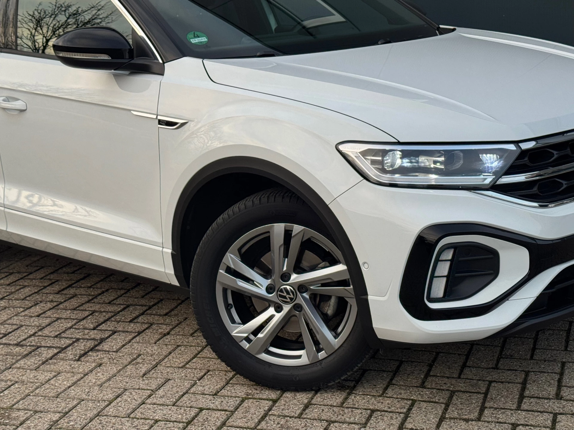 Hoofdafbeelding Volkswagen T-Roc