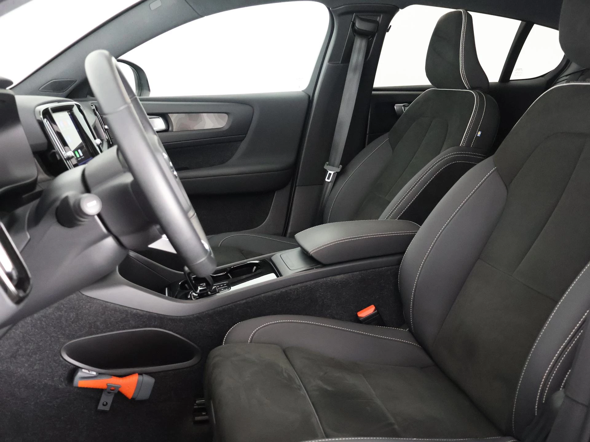 Hoofdafbeelding Volvo C40