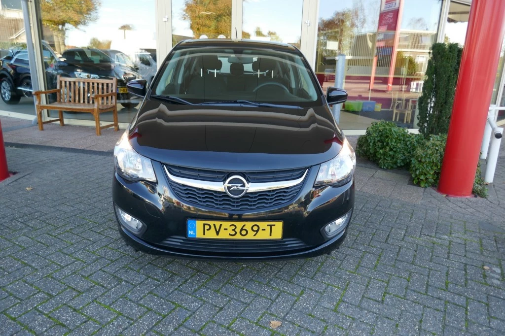 Hoofdafbeelding Opel KARL