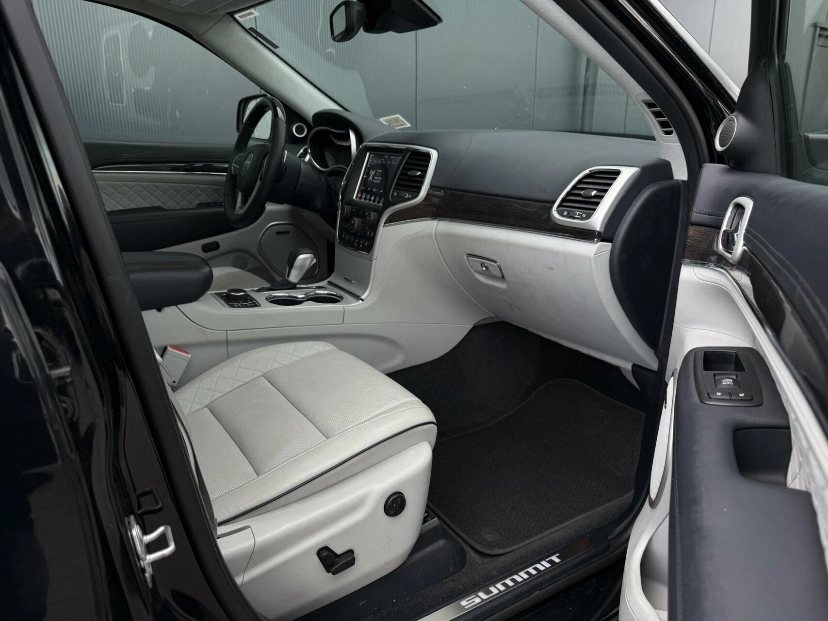 Hoofdafbeelding Jeep Grand Cherokee