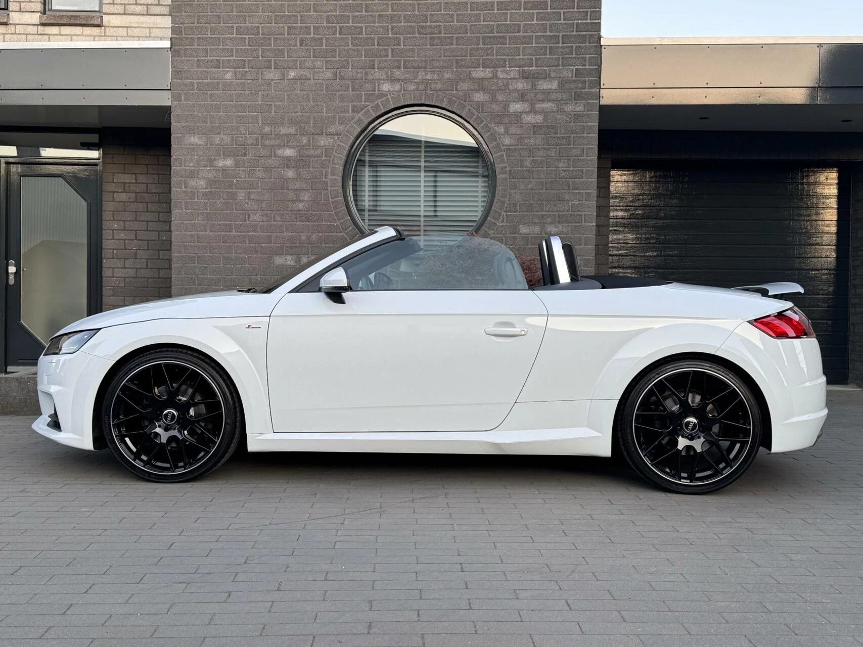 Hoofdafbeelding Audi TT