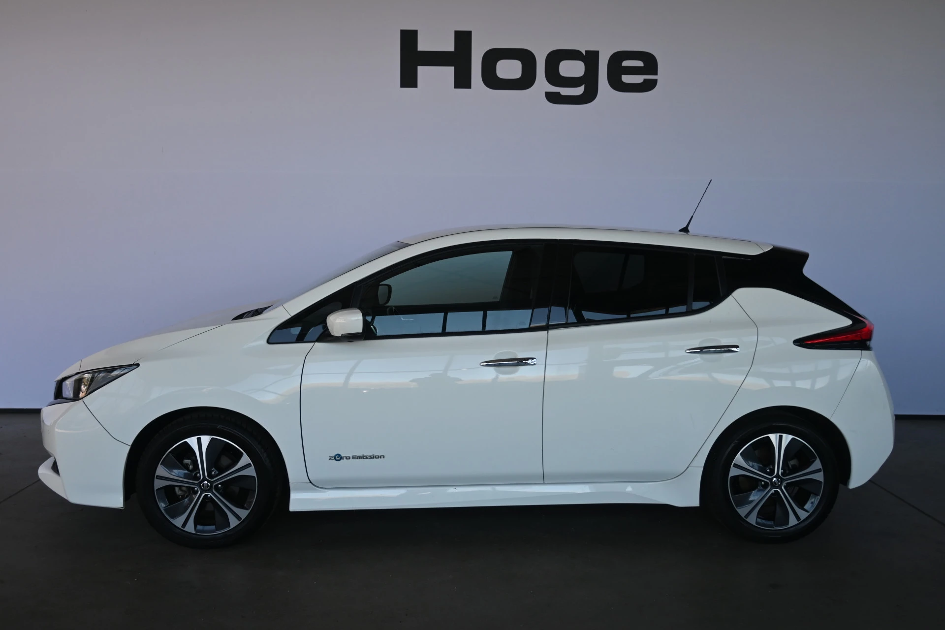 Hoofdafbeelding Nissan Leaf