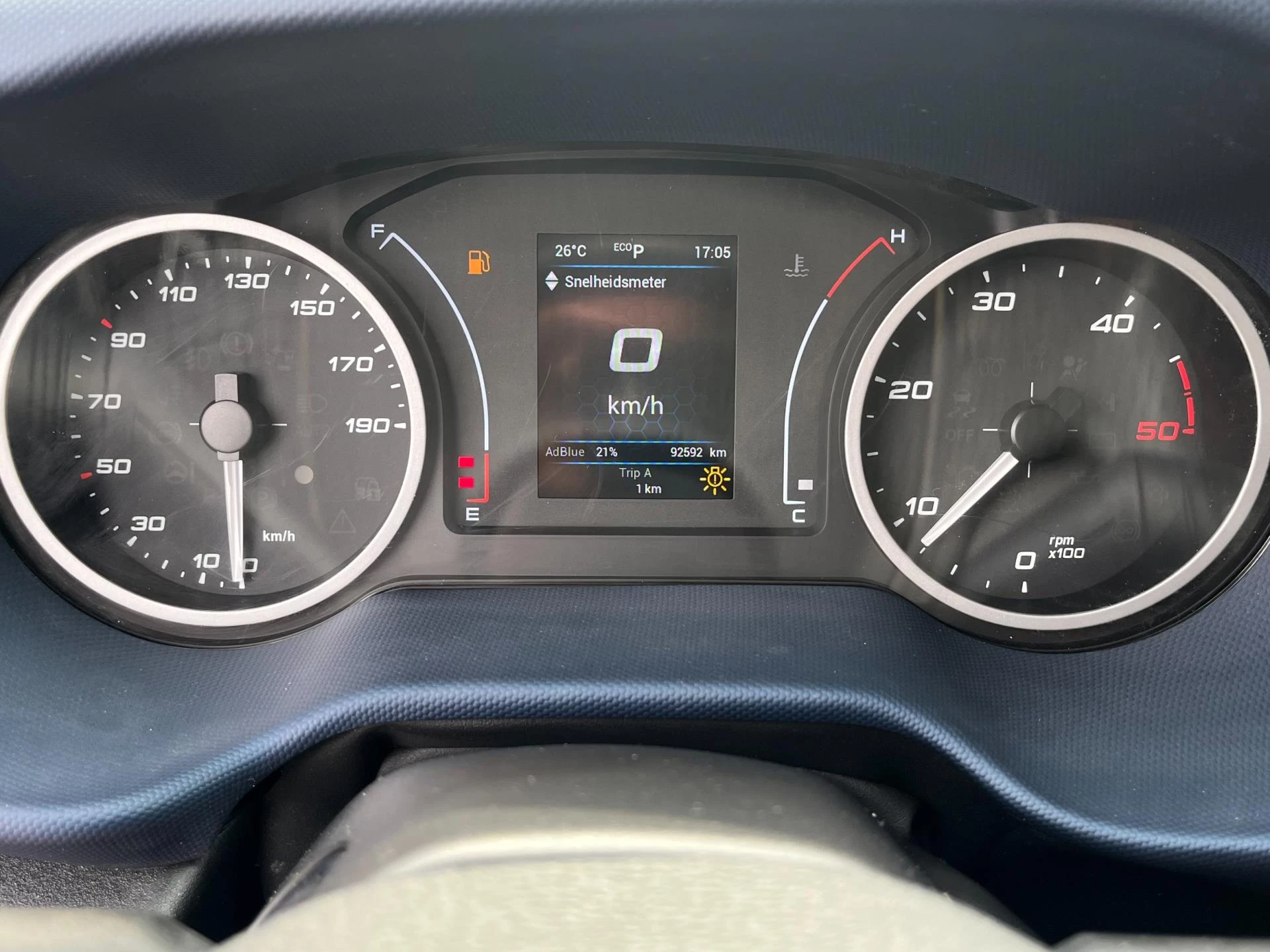 Hoofdafbeelding Iveco Daily