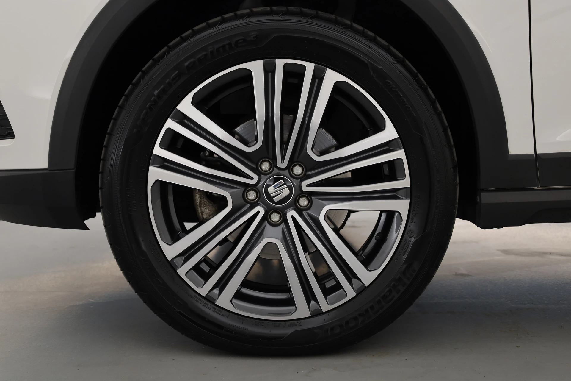 Hoofdafbeelding SEAT Arona