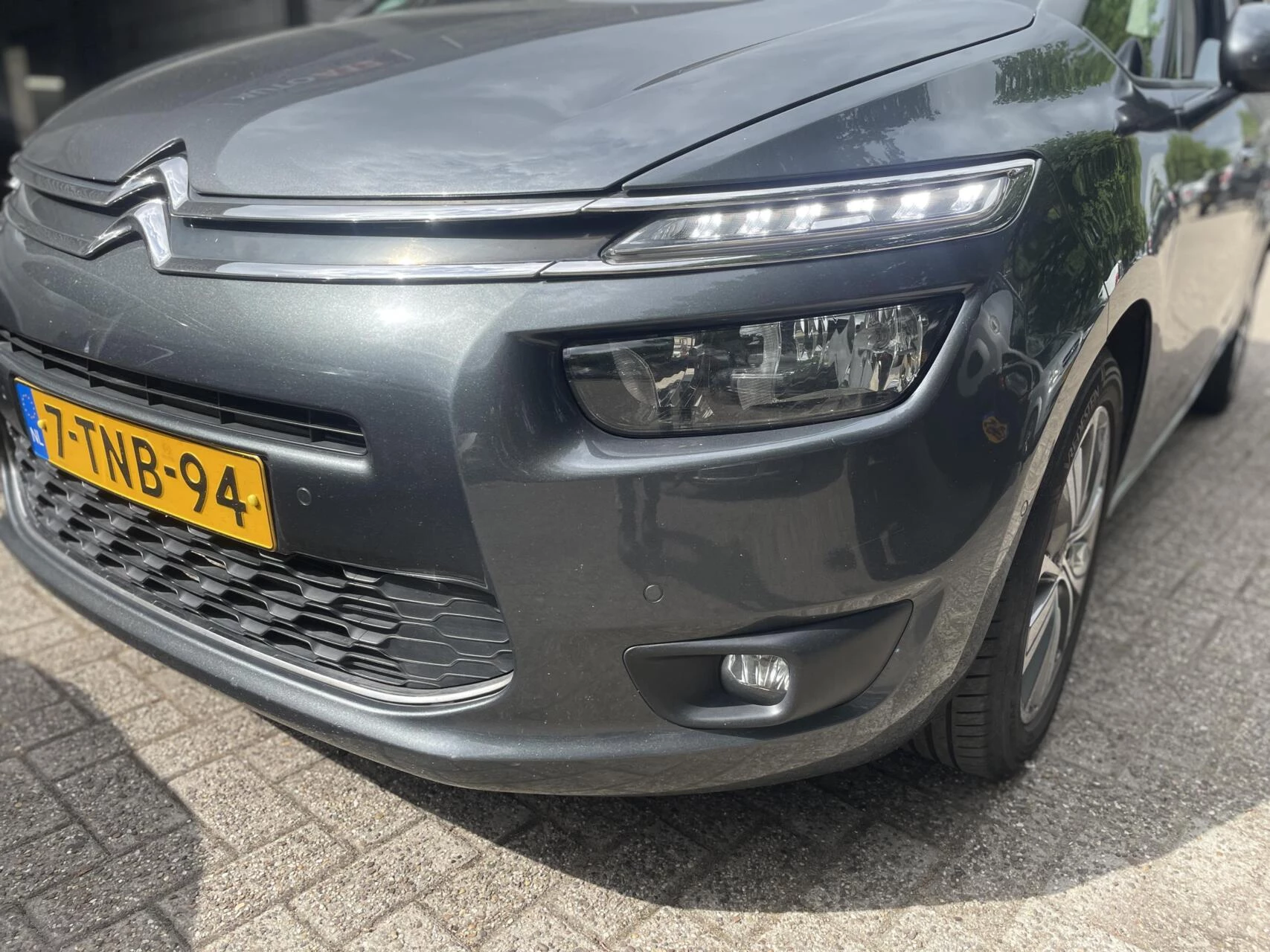 Hoofdafbeelding Citroën Grand C4 Picasso