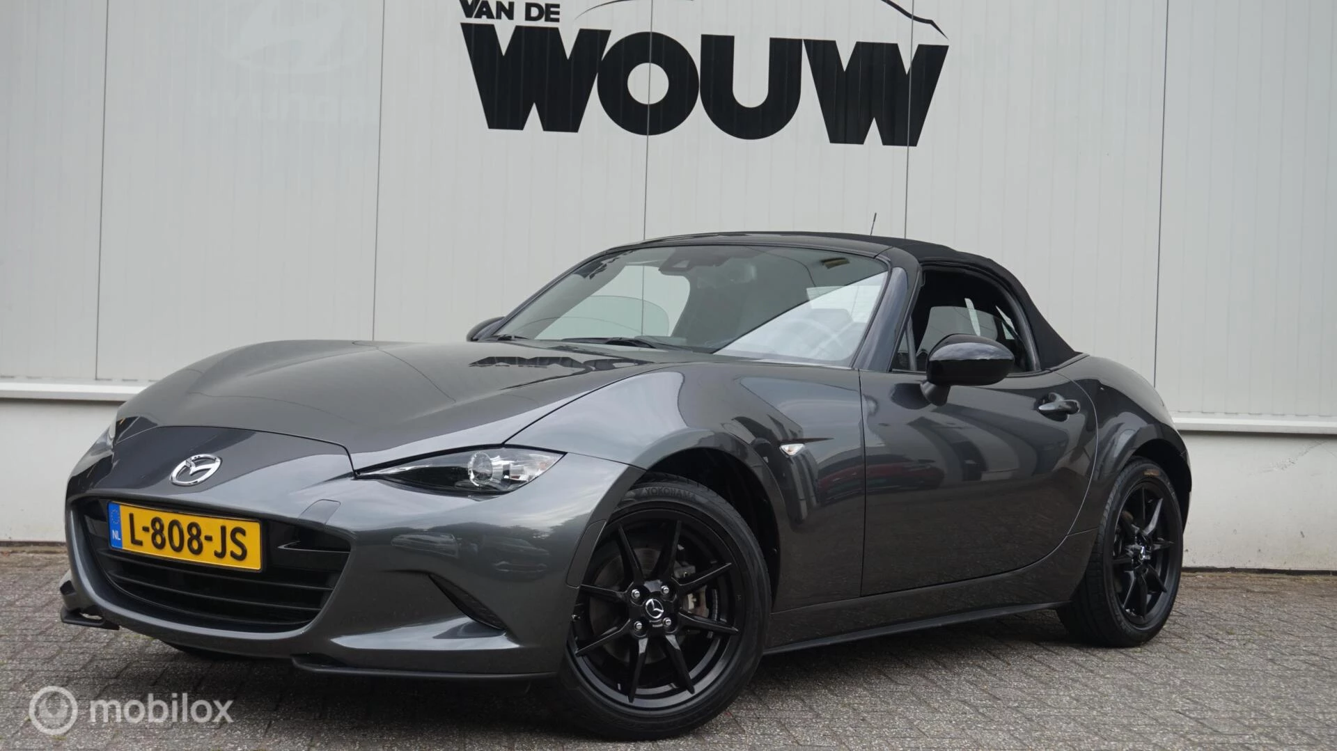 Hoofdafbeelding Mazda MX-5