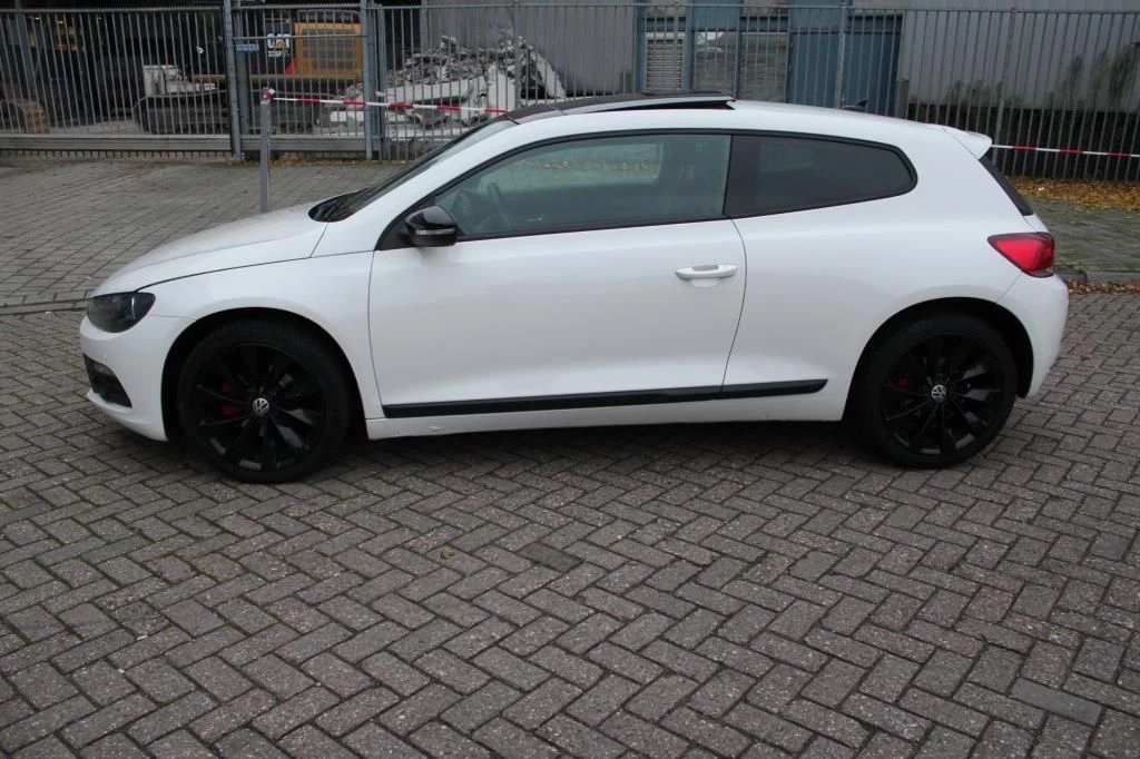 Hoofdafbeelding Volkswagen Scirocco