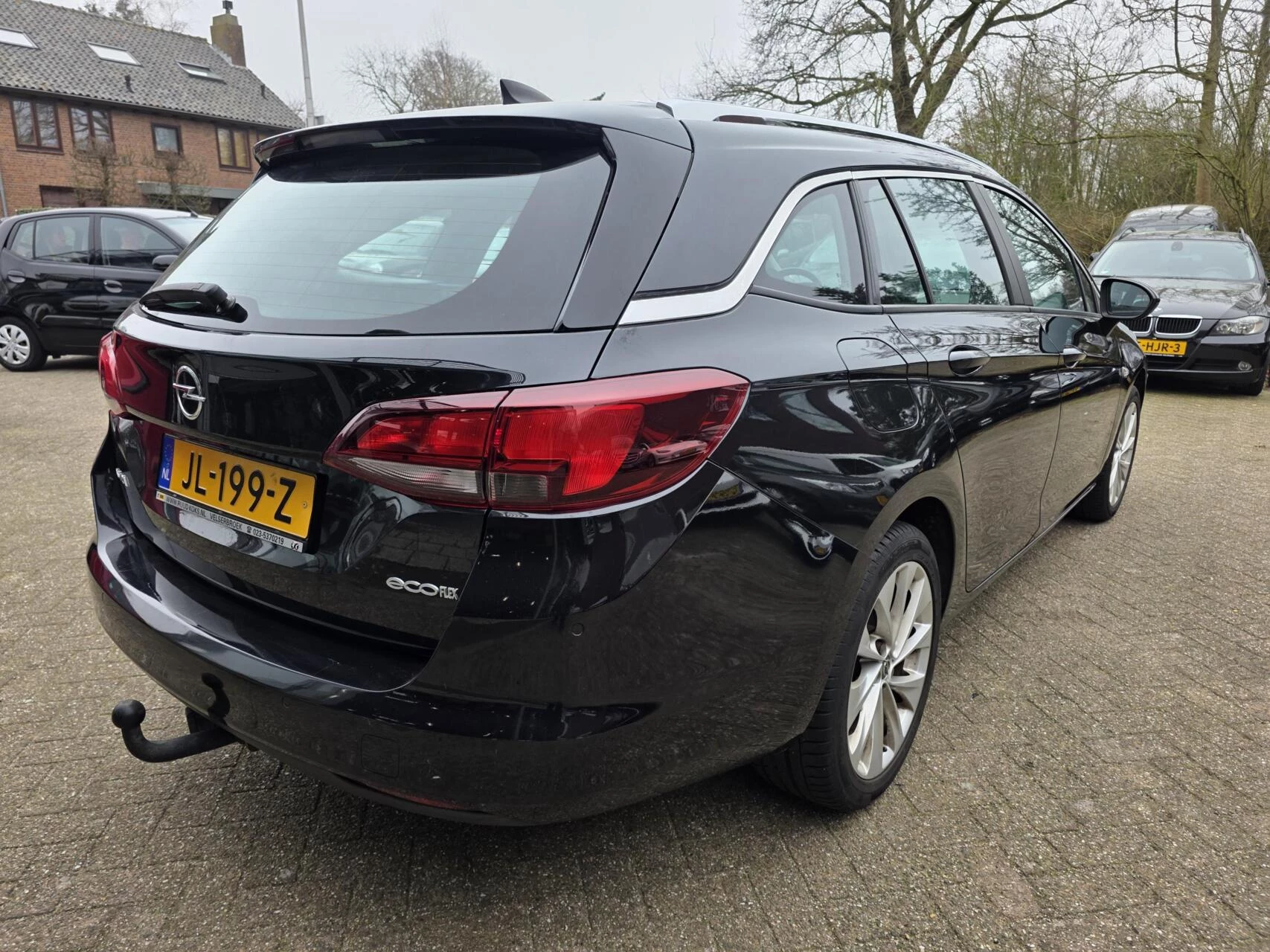 Hoofdafbeelding Opel Astra