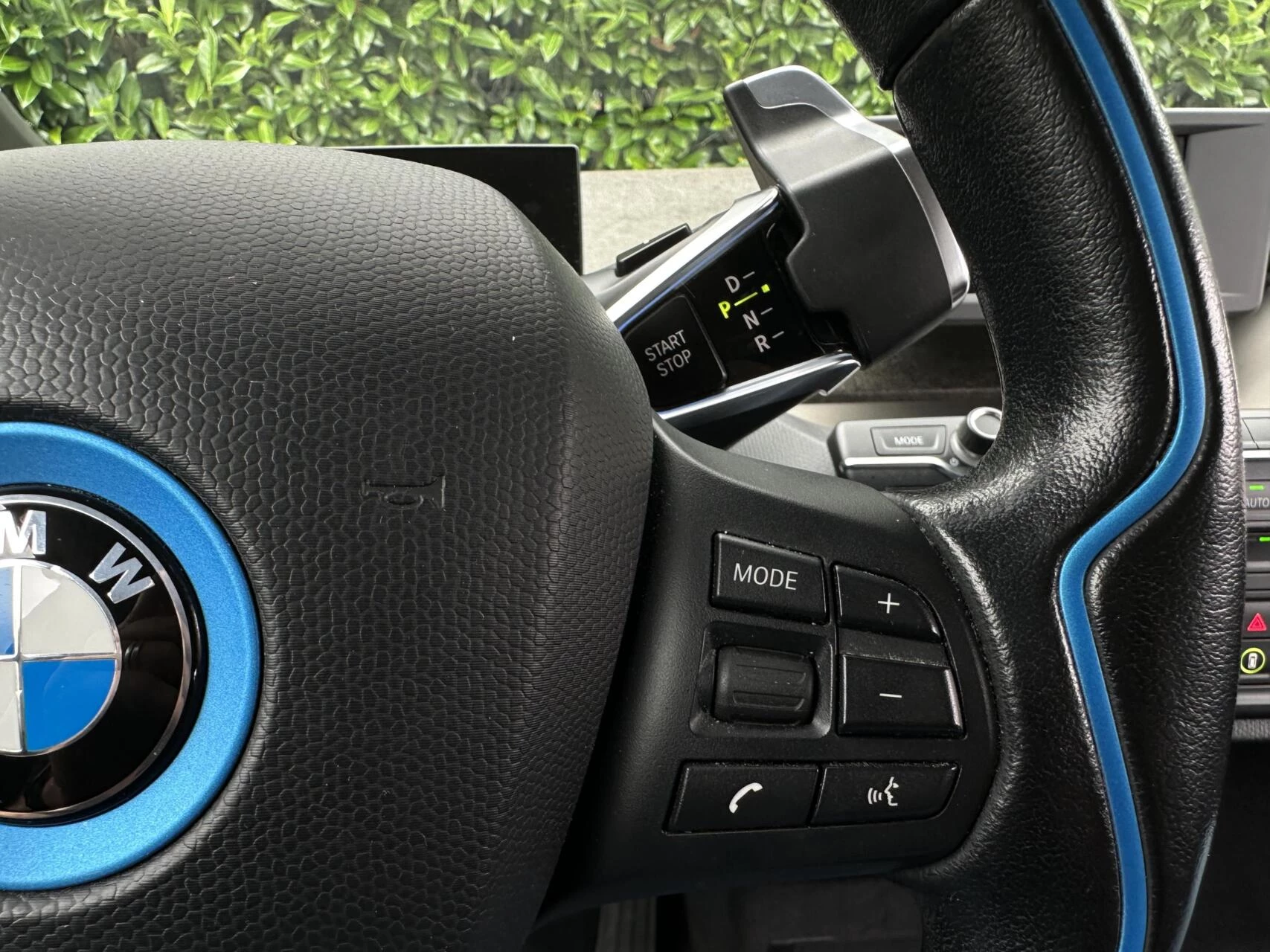 Hoofdafbeelding BMW i3