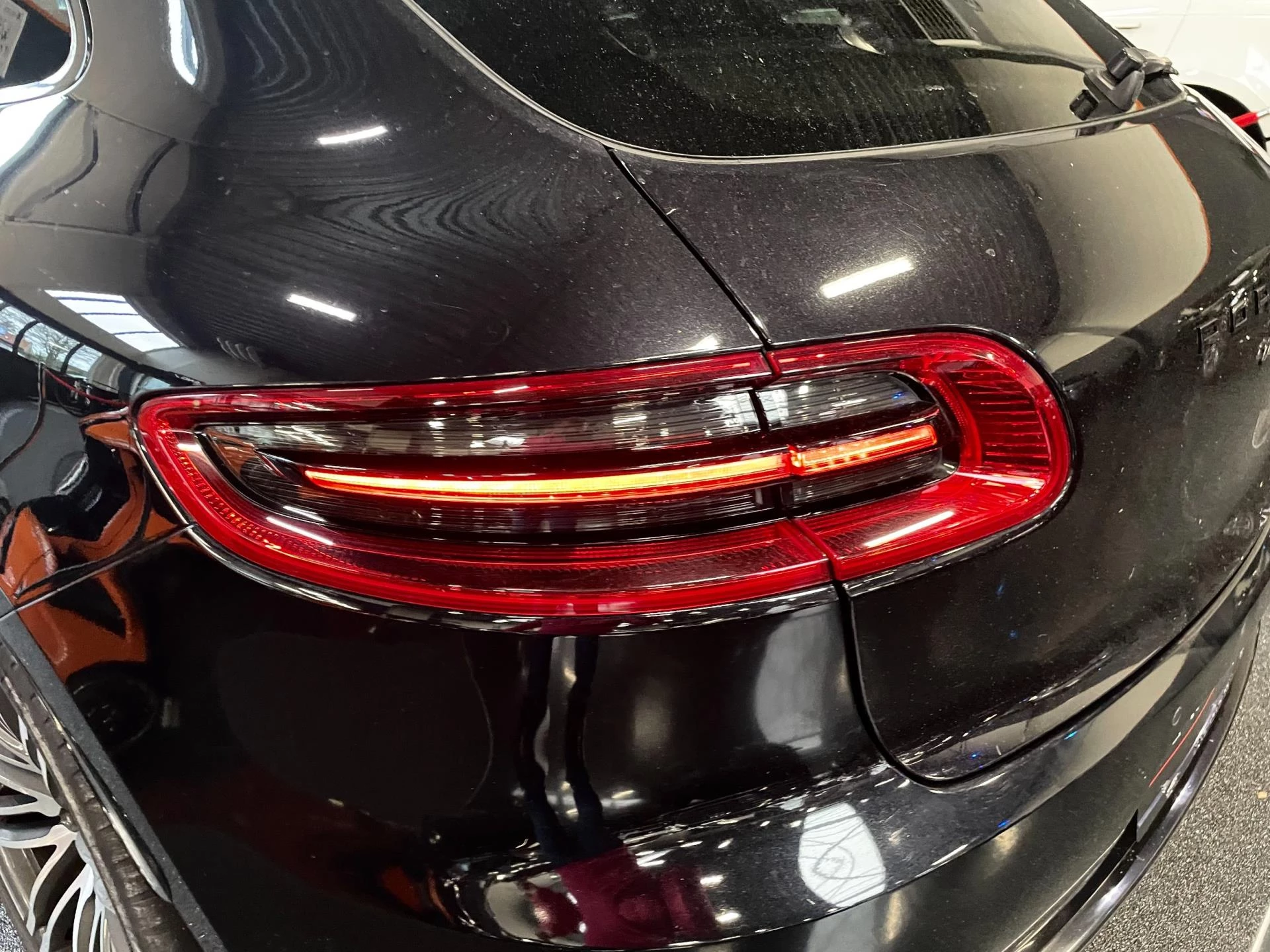 Hoofdafbeelding Porsche Macan