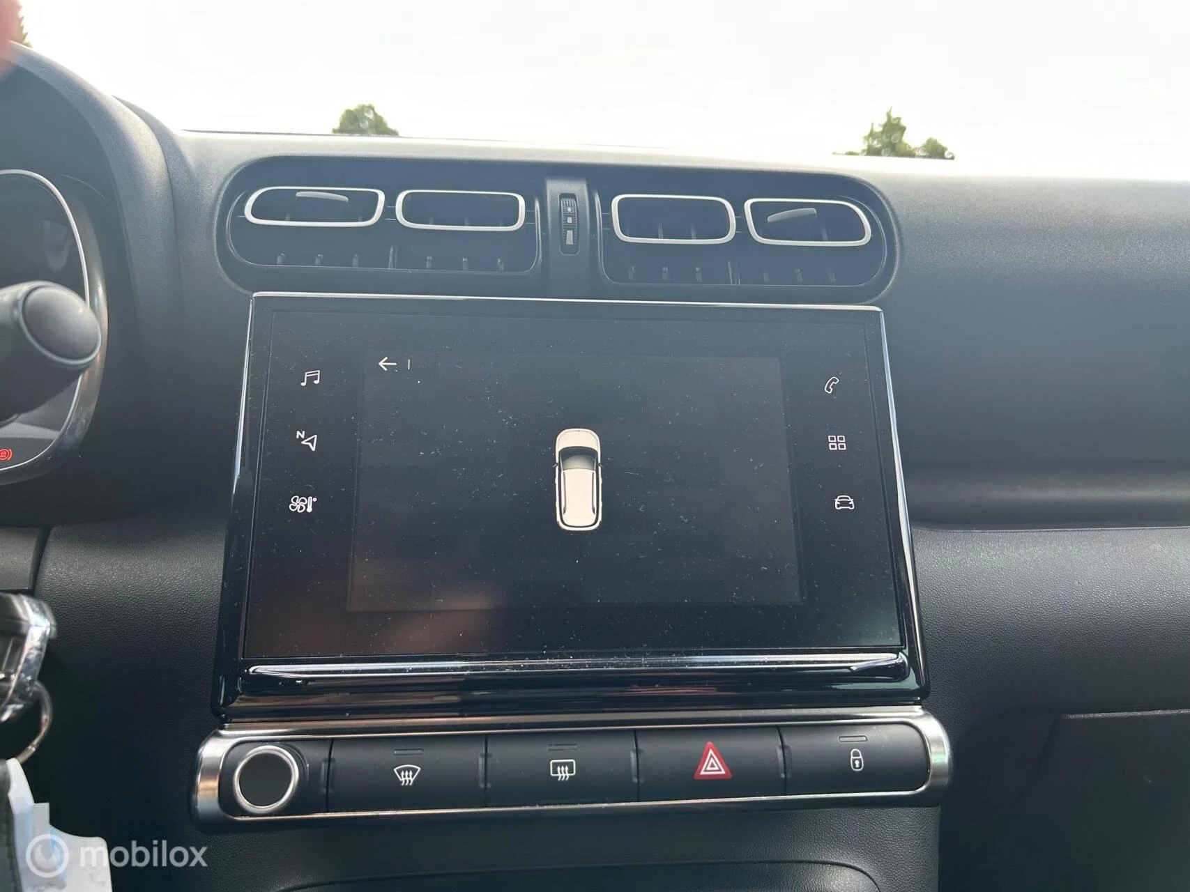 Hoofdafbeelding Citroën C3 Aircross