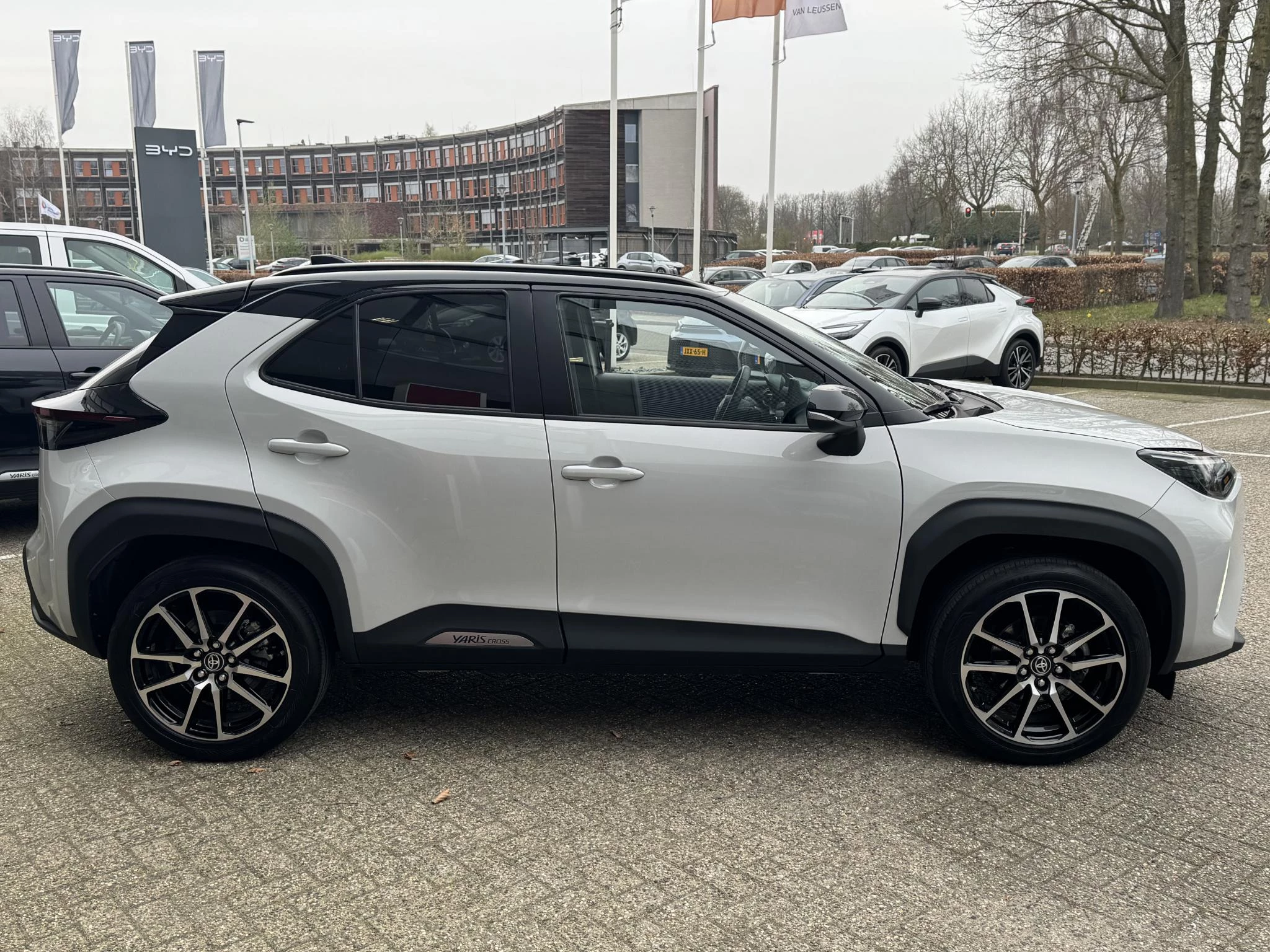 Hoofdafbeelding Toyota Yaris Cross