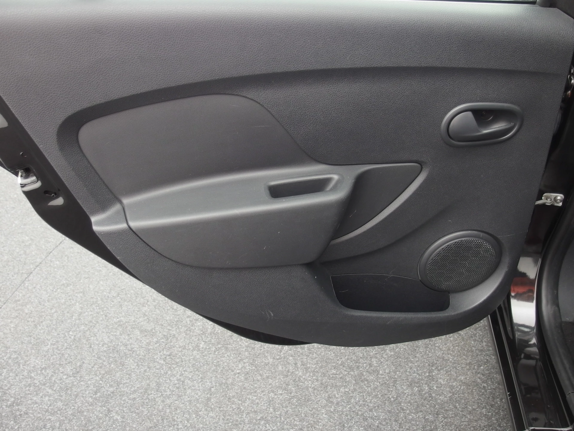 Hoofdafbeelding Dacia Logan