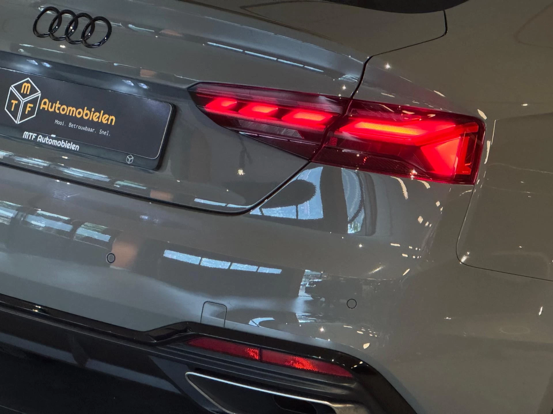 Hoofdafbeelding Audi A5