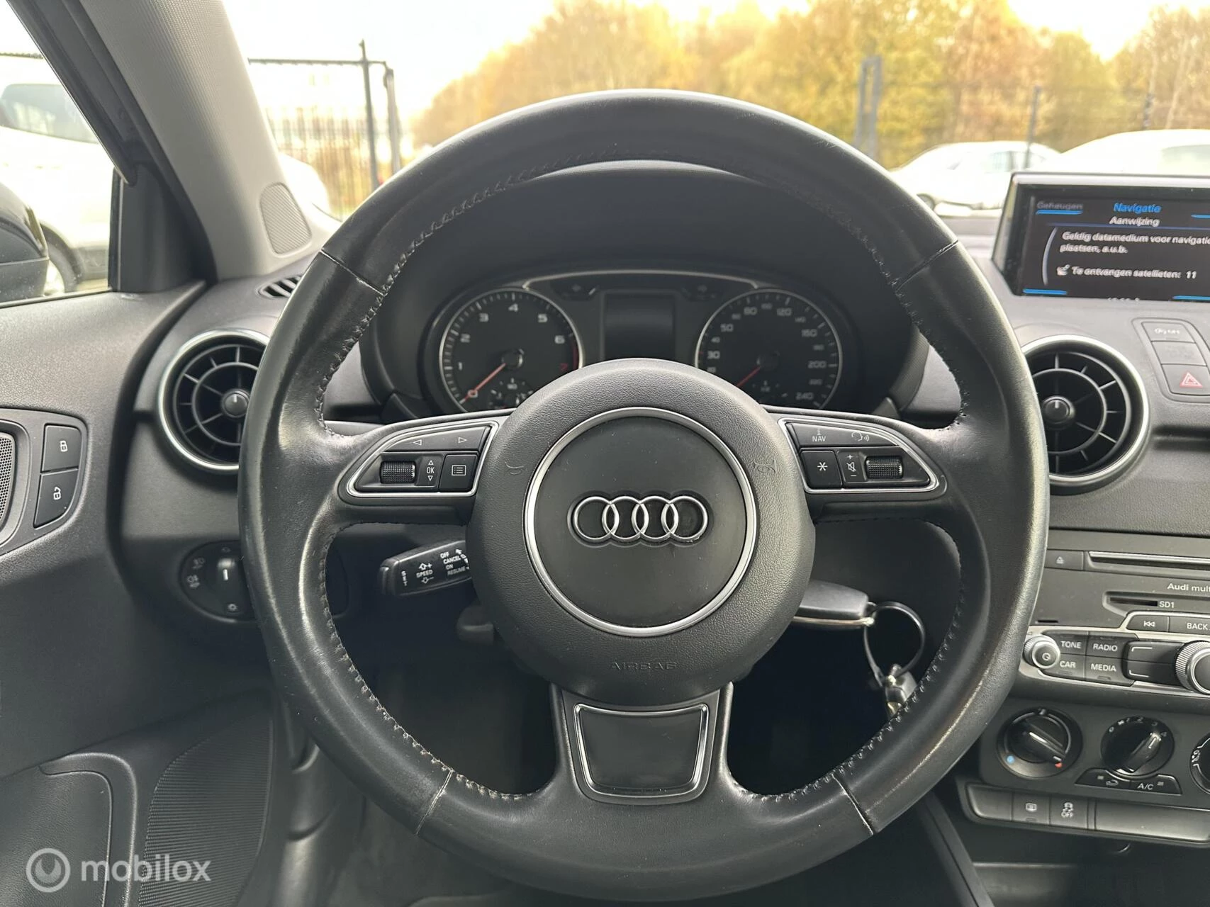 Hoofdafbeelding Audi A1