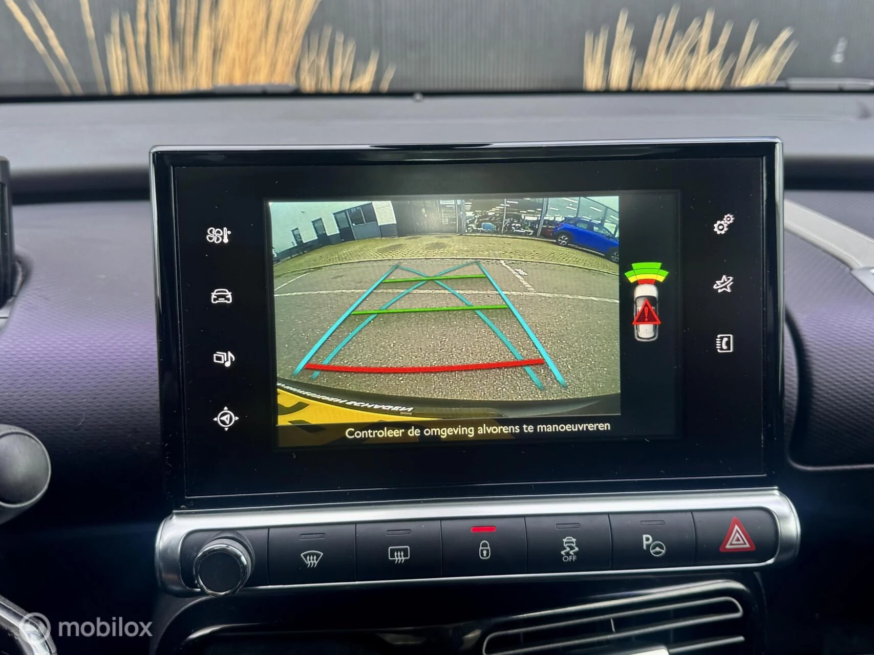 Hoofdafbeelding Citroën C4 Cactus