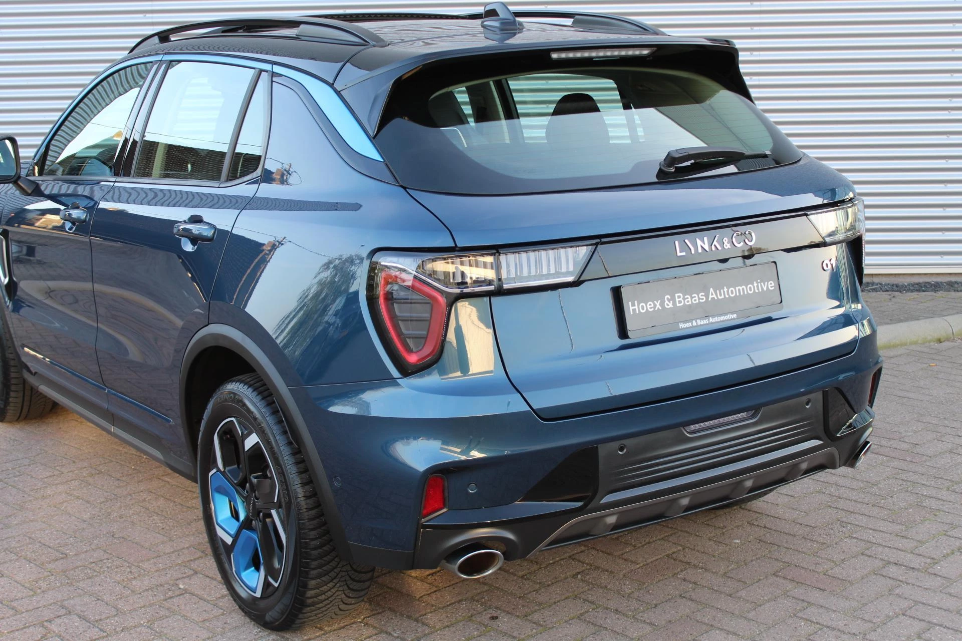 Hoofdafbeelding Lynk & Co 01