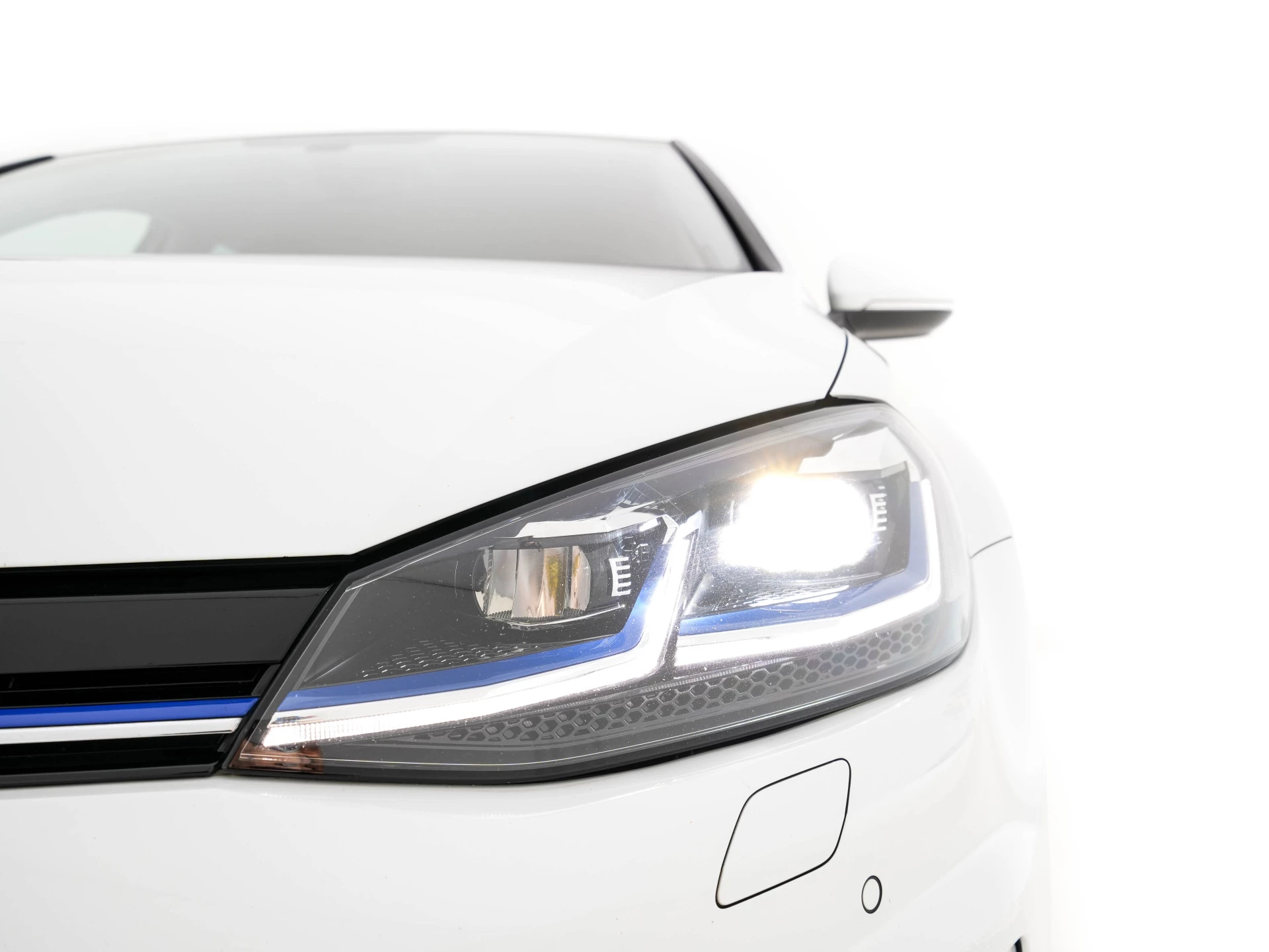 Hoofdafbeelding Volkswagen e-Golf