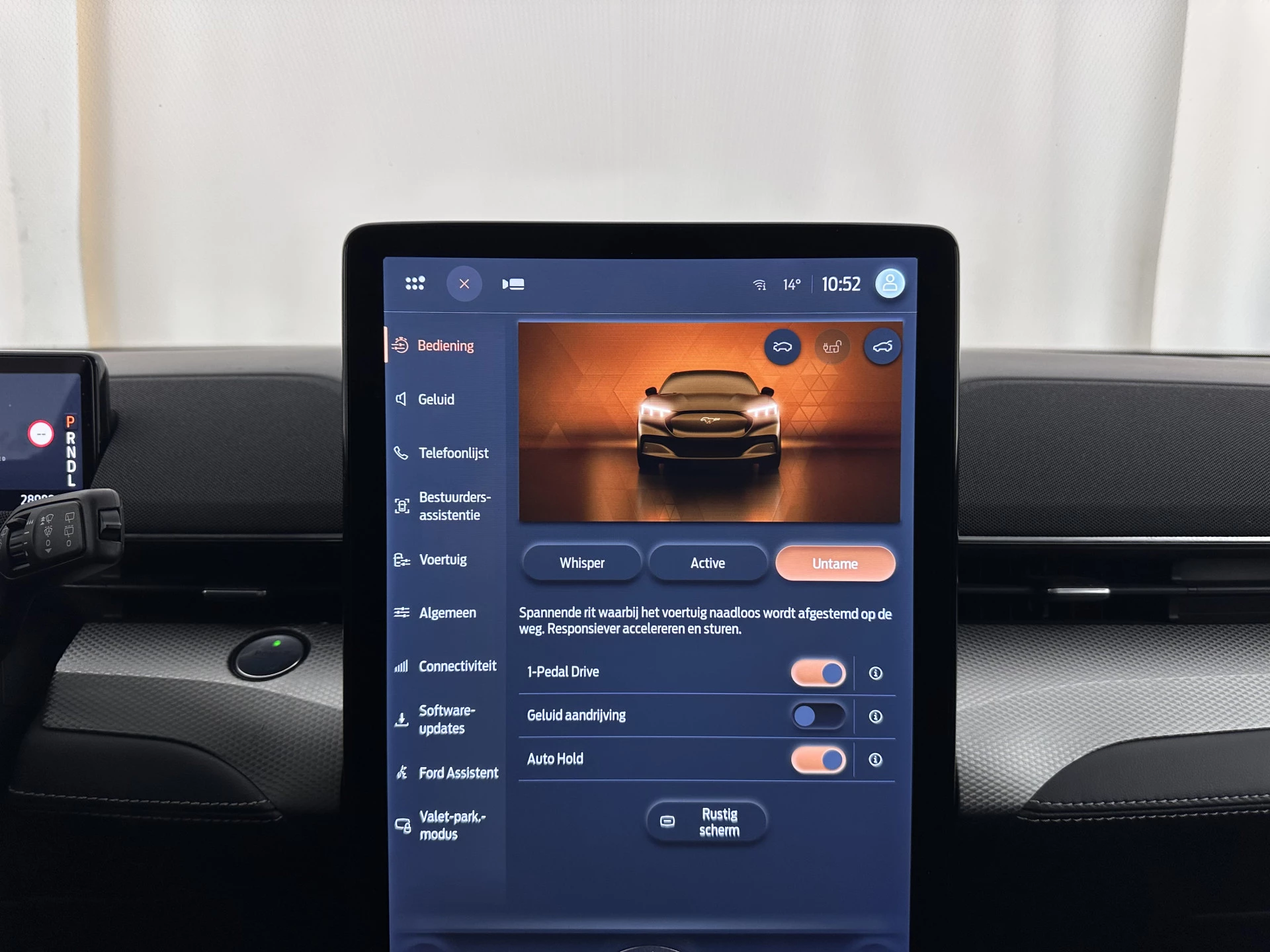 Hoofdafbeelding Ford Mustang Mach-E