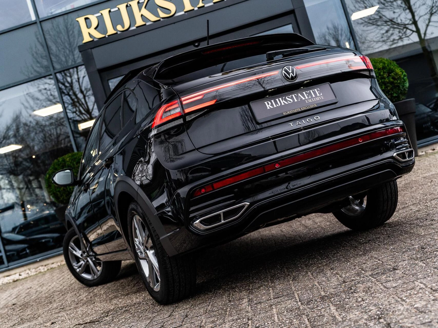 Hoofdafbeelding Volkswagen Taigo