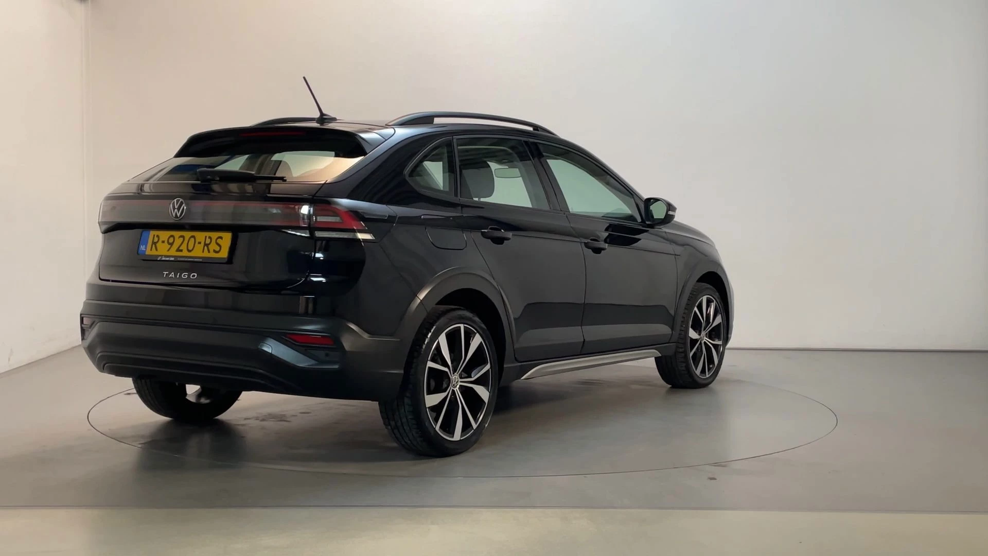 Hoofdafbeelding Volkswagen Taigo