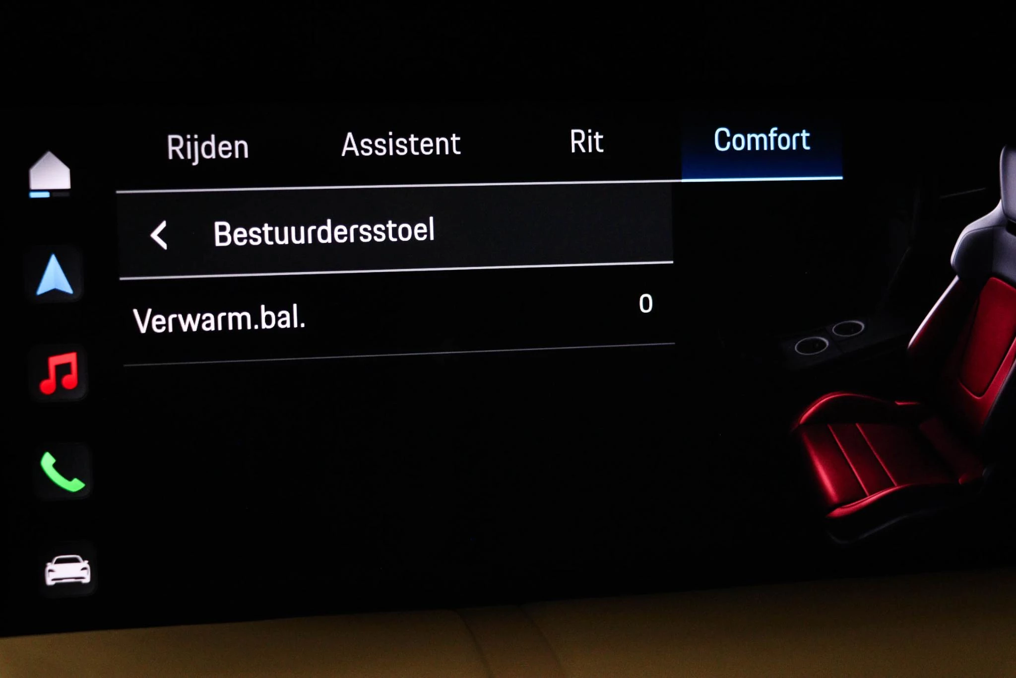 Hoofdafbeelding Porsche Taycan