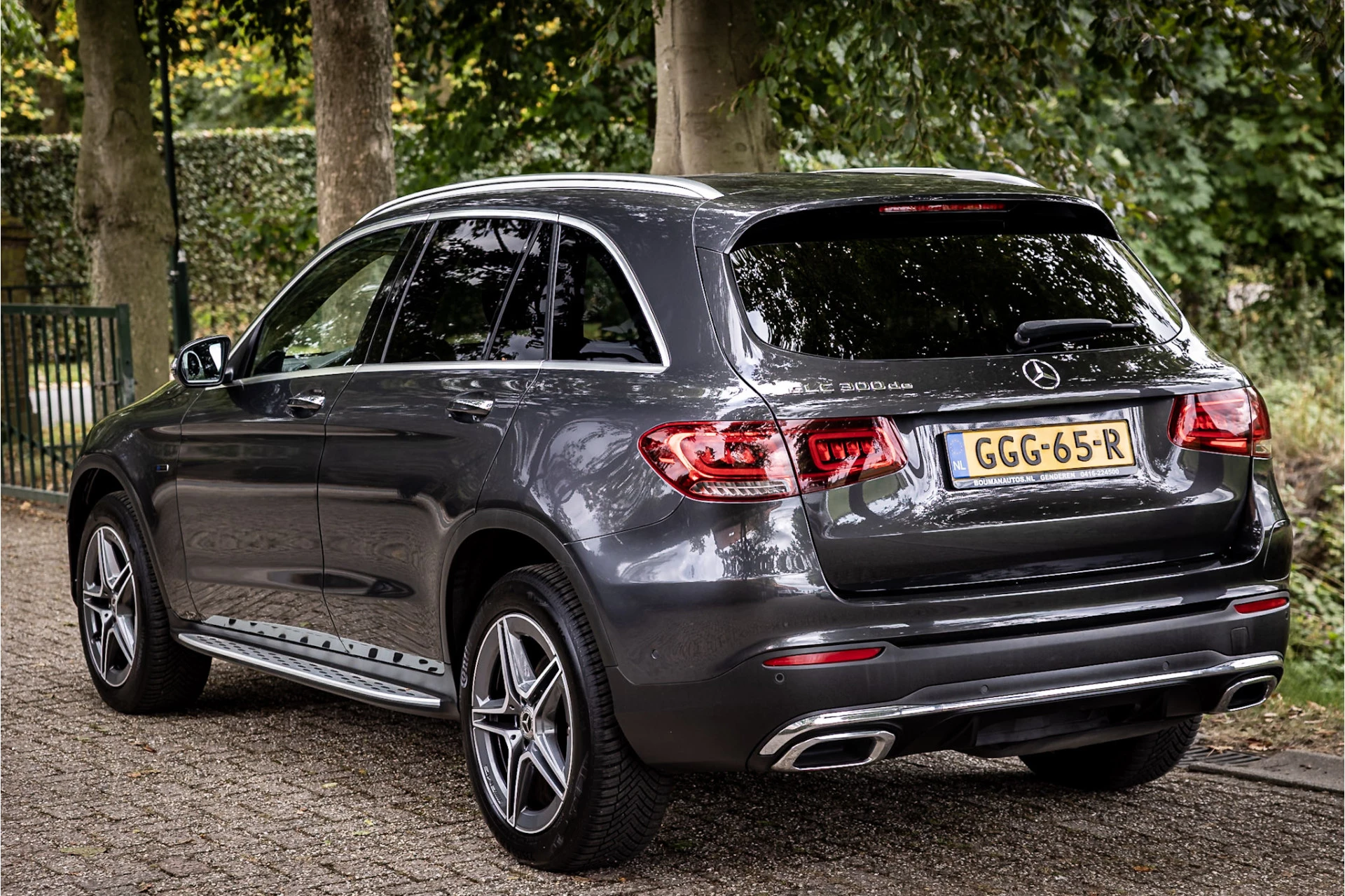 Hoofdafbeelding Mercedes-Benz GLC