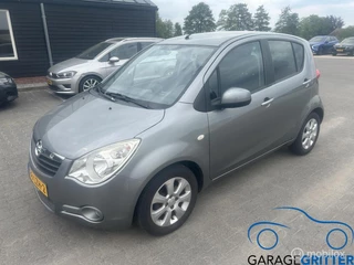 Opel Agila 1.2 Edition