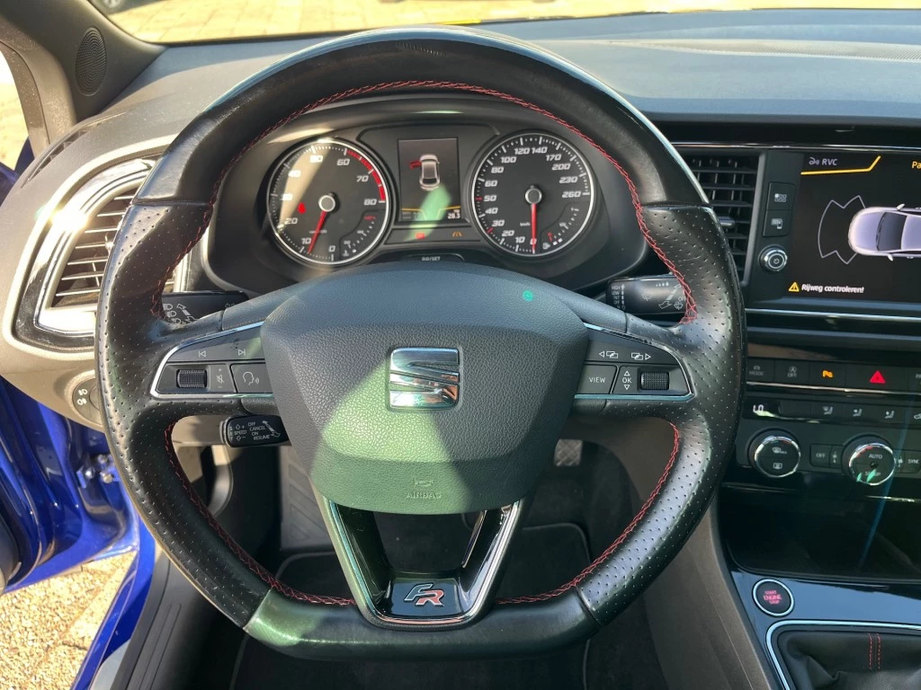 Hoofdafbeelding SEAT Leon