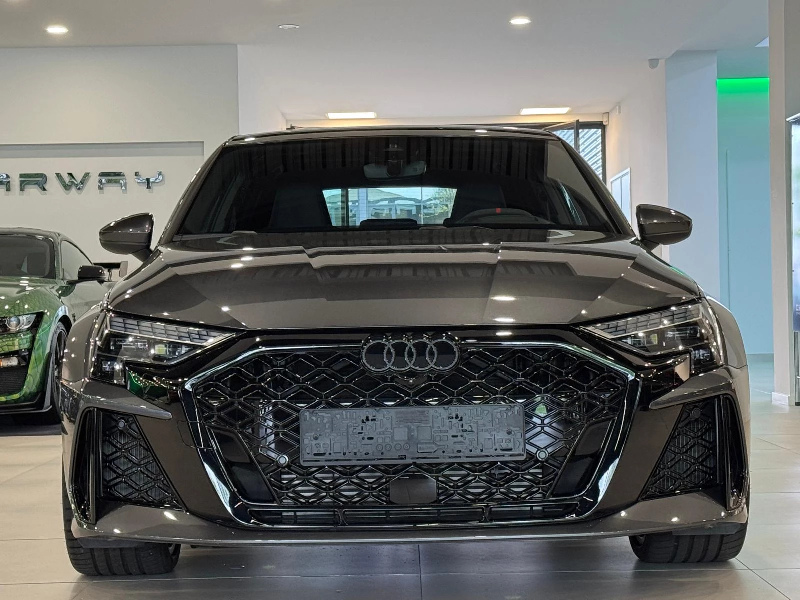 Hoofdafbeelding Audi RS3