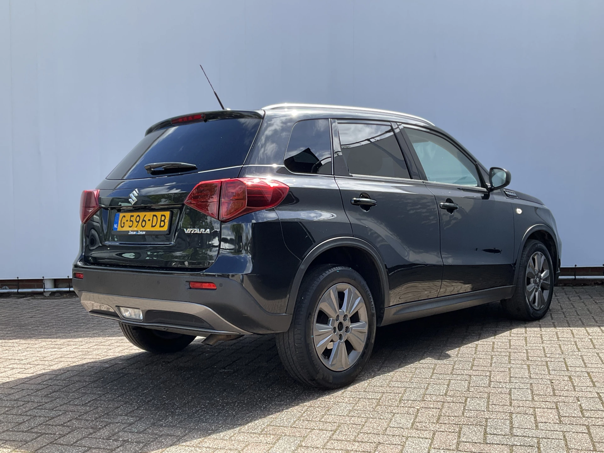 Hoofdafbeelding Suzuki Vitara