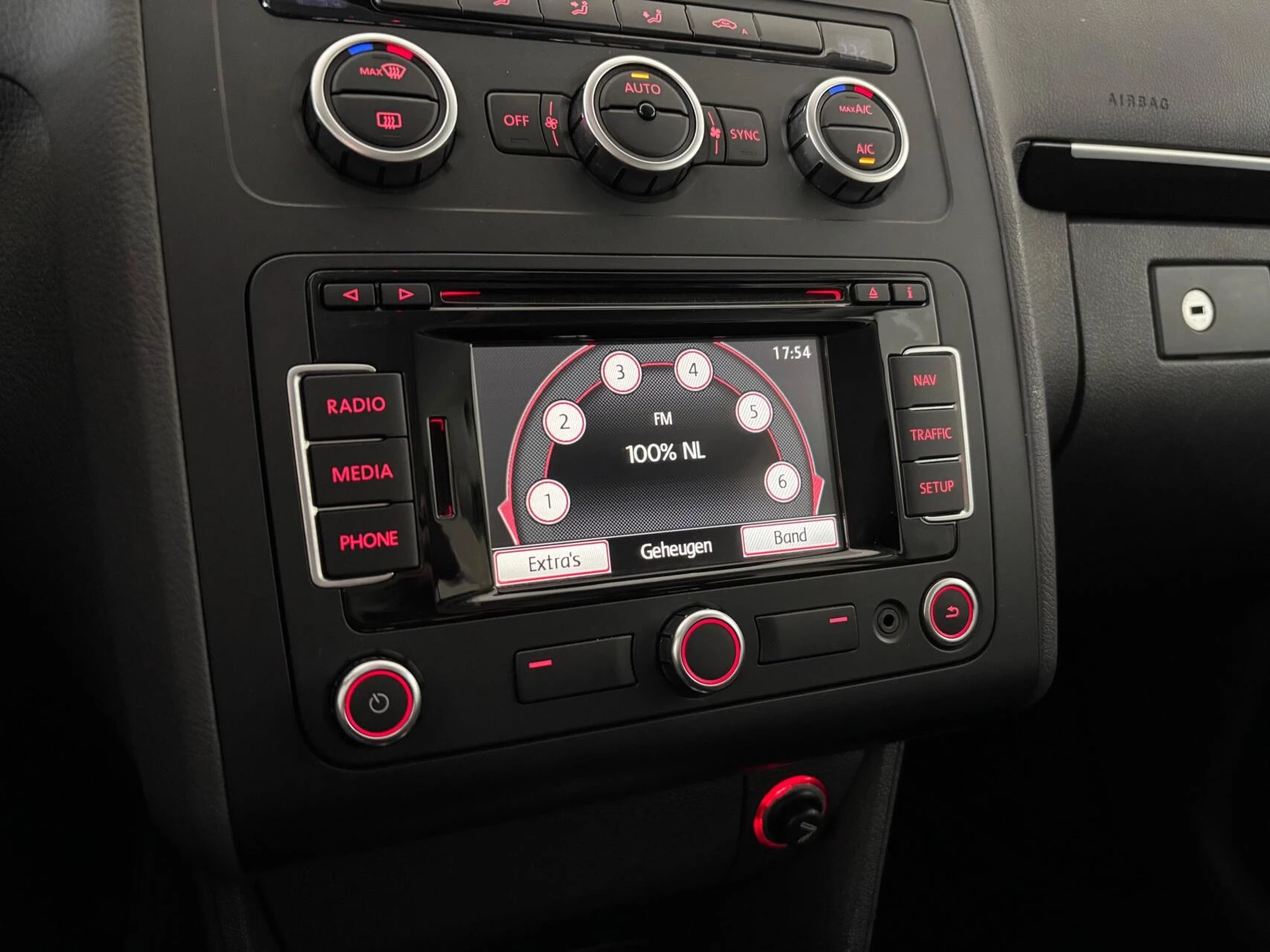 Hoofdafbeelding Volkswagen Touran