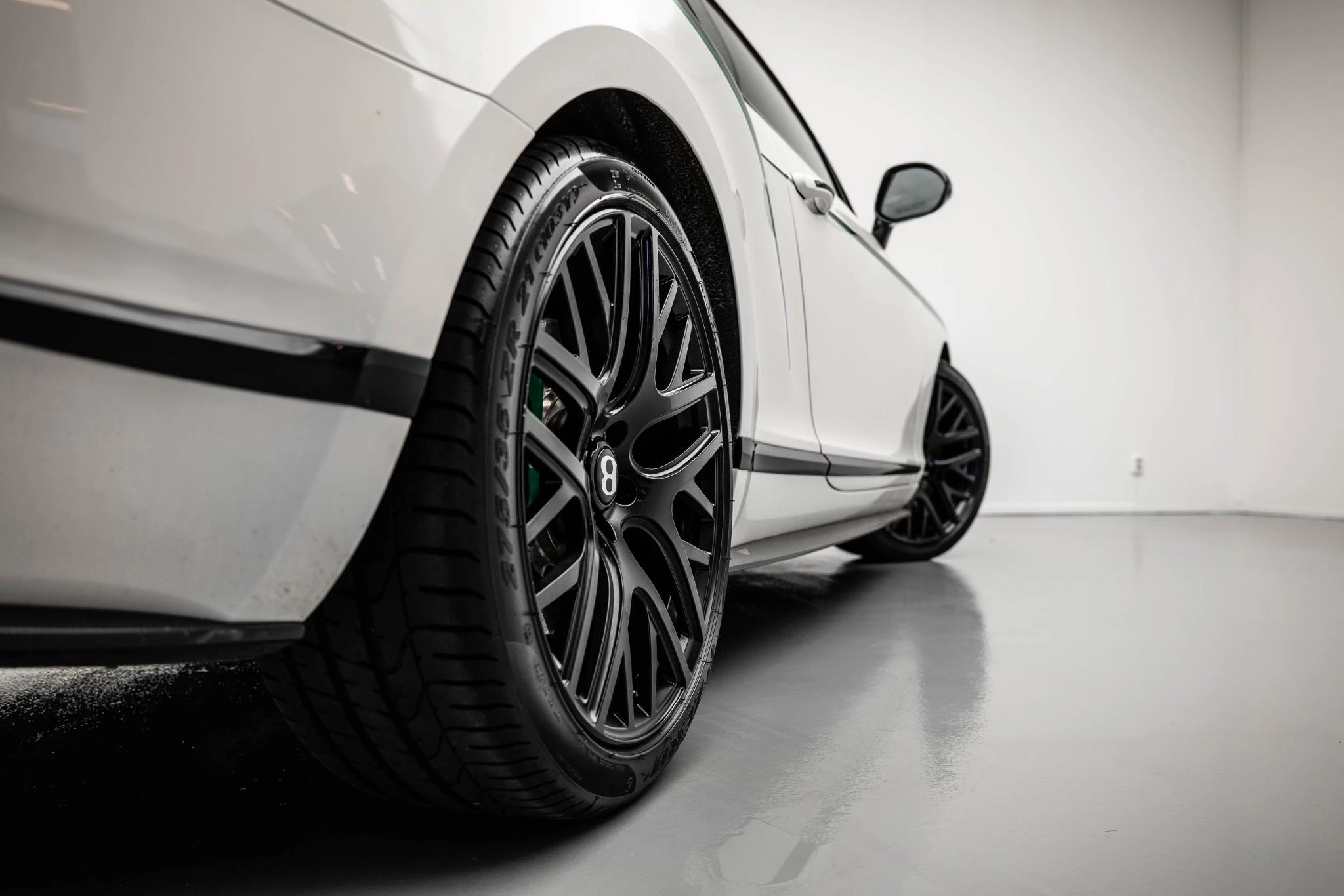 Hoofdafbeelding Bentley Continental GT