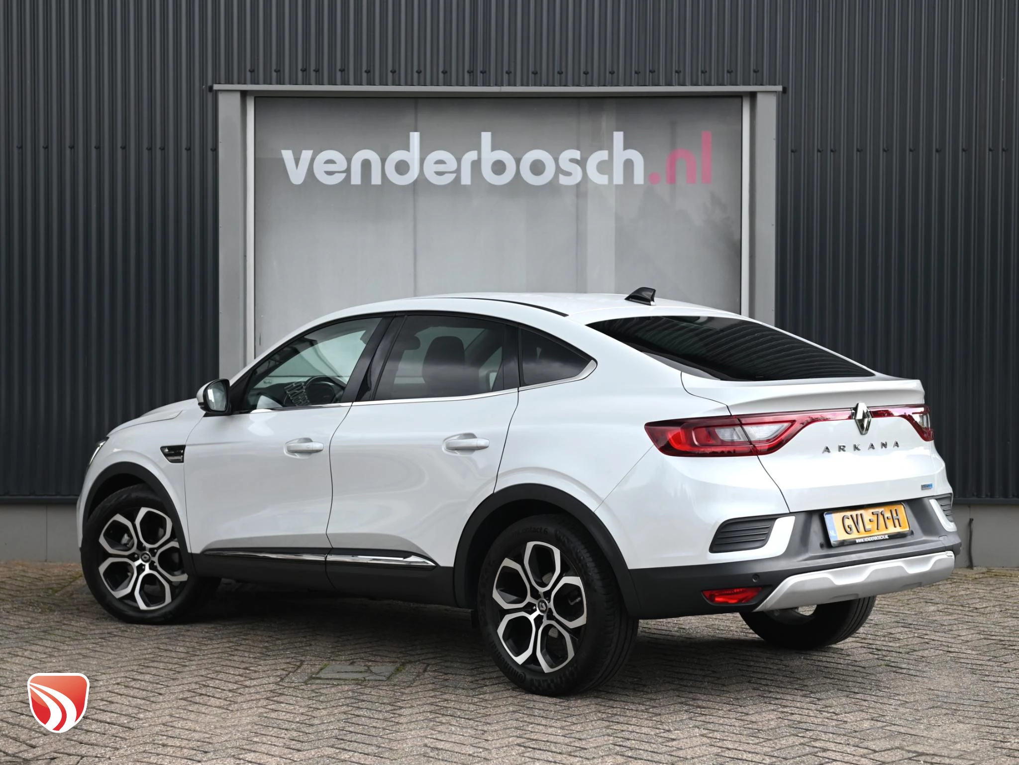 Hoofdafbeelding Renault Arkana
