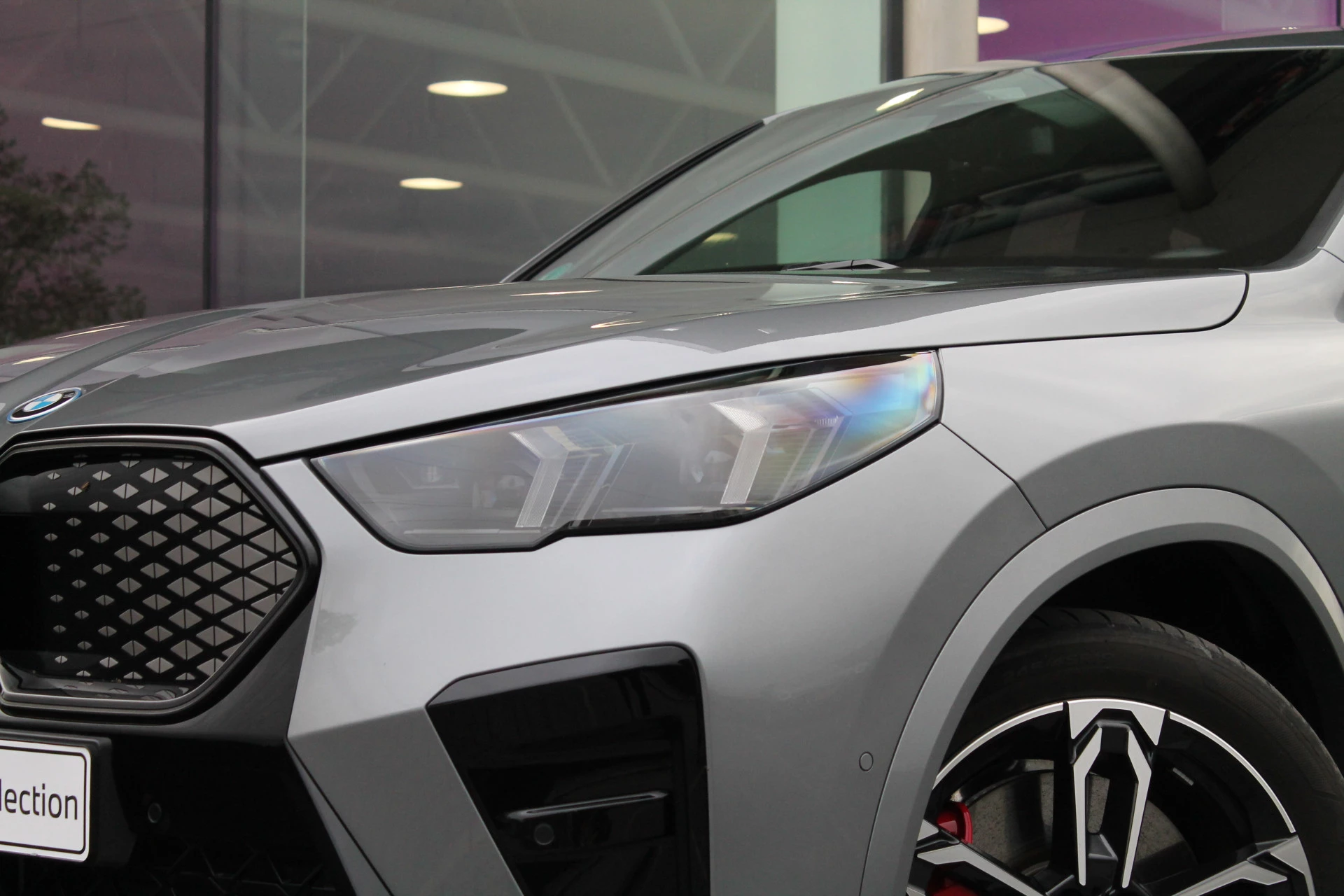 Hoofdafbeelding BMW iX2
