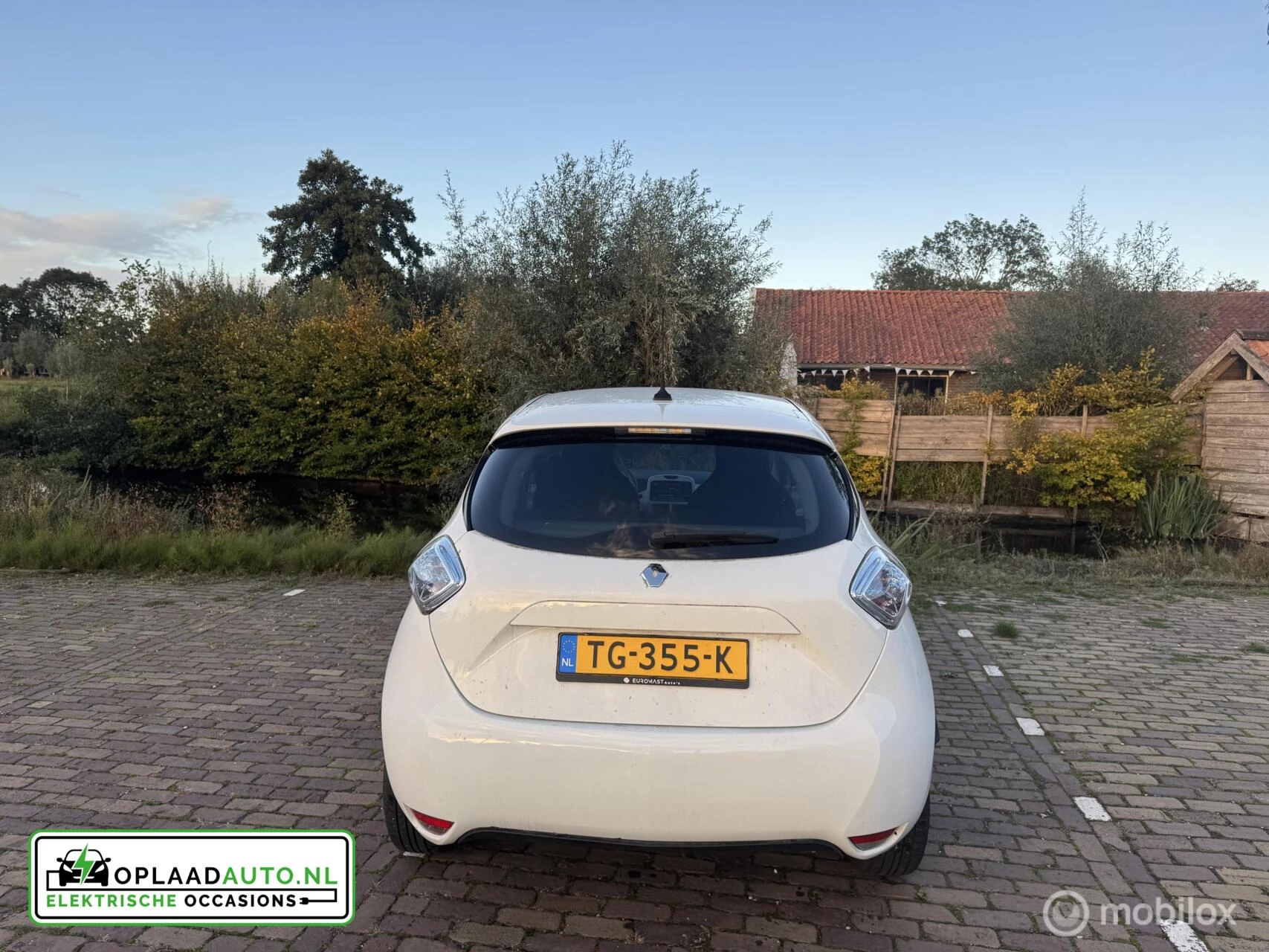 Hoofdafbeelding Renault ZOE