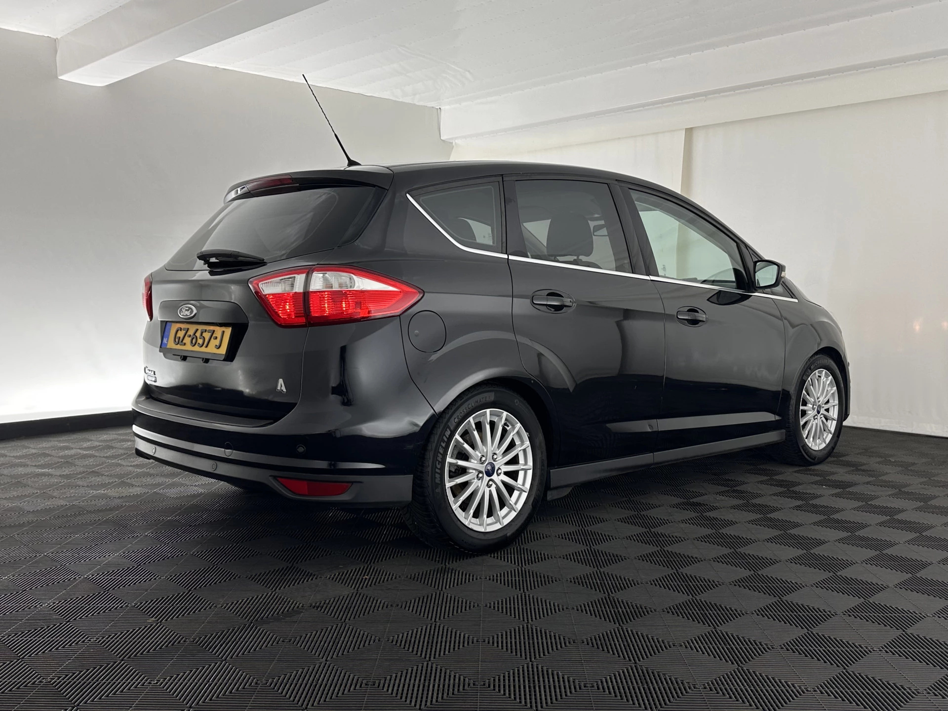 Hoofdafbeelding Ford C-MAX