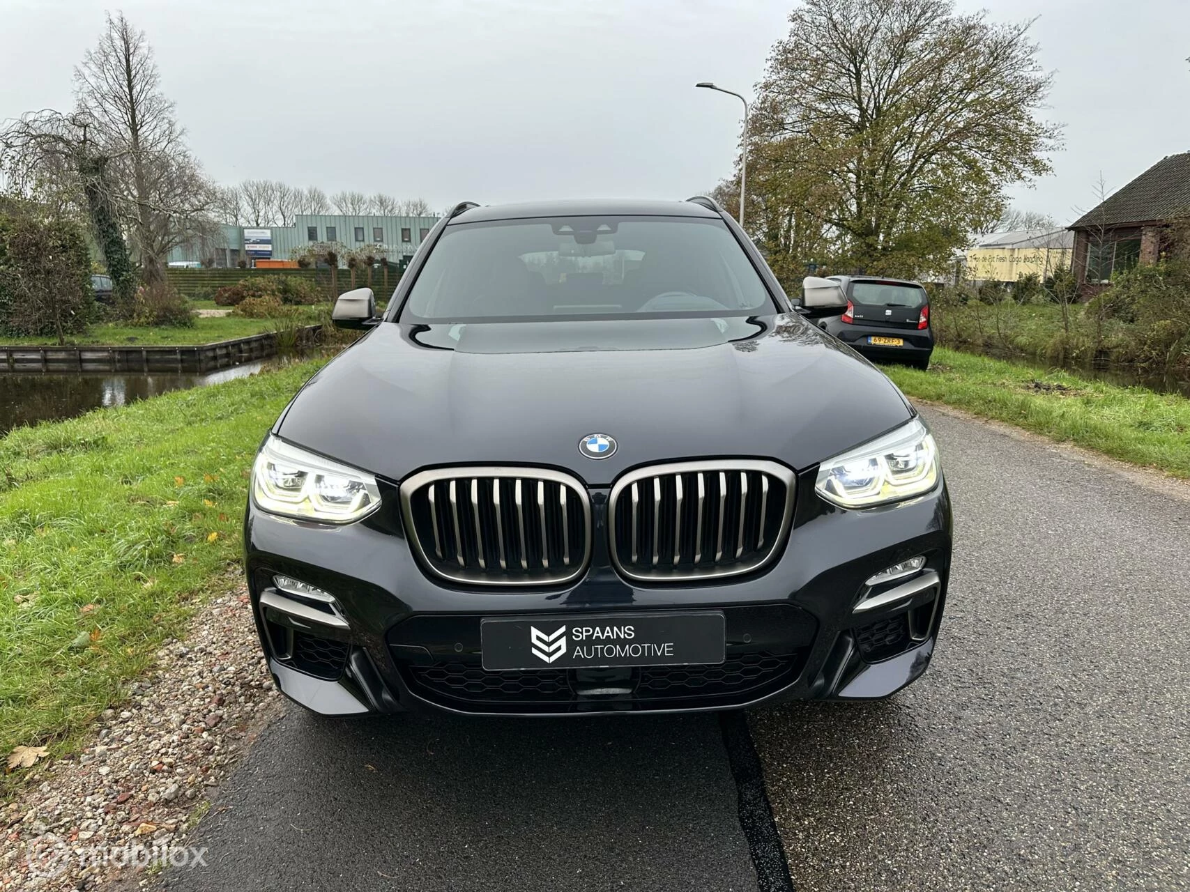 Hoofdafbeelding BMW X3