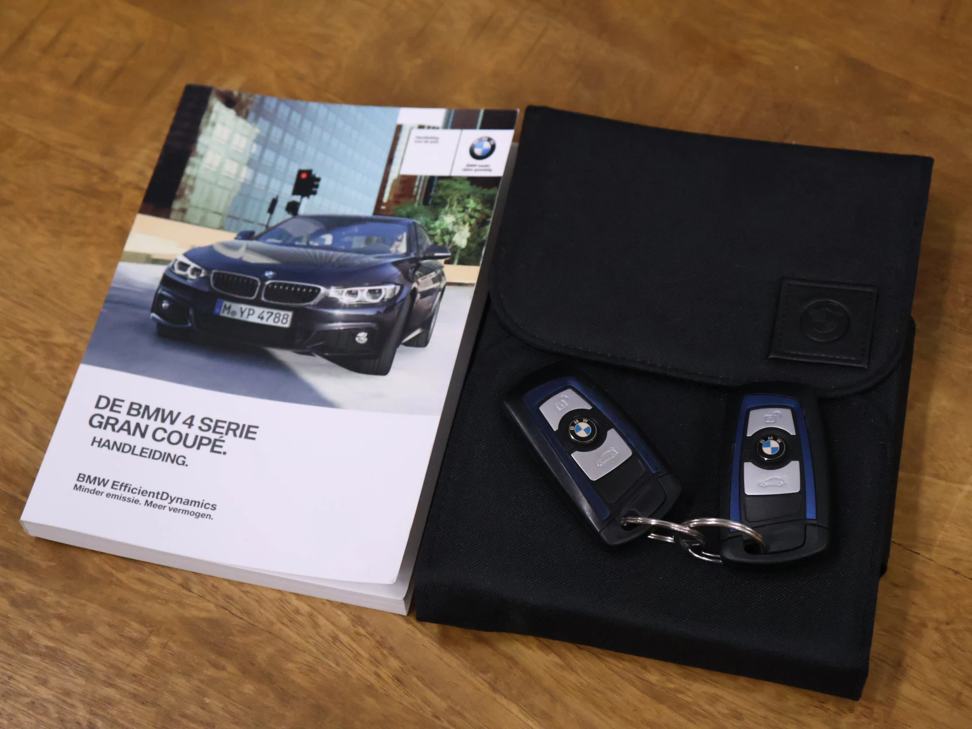 Hoofdafbeelding BMW 4 Serie