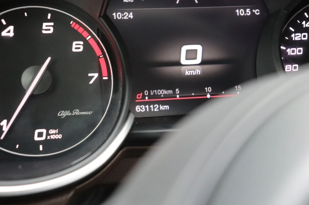 Hoofdafbeelding Alfa Romeo Stelvio