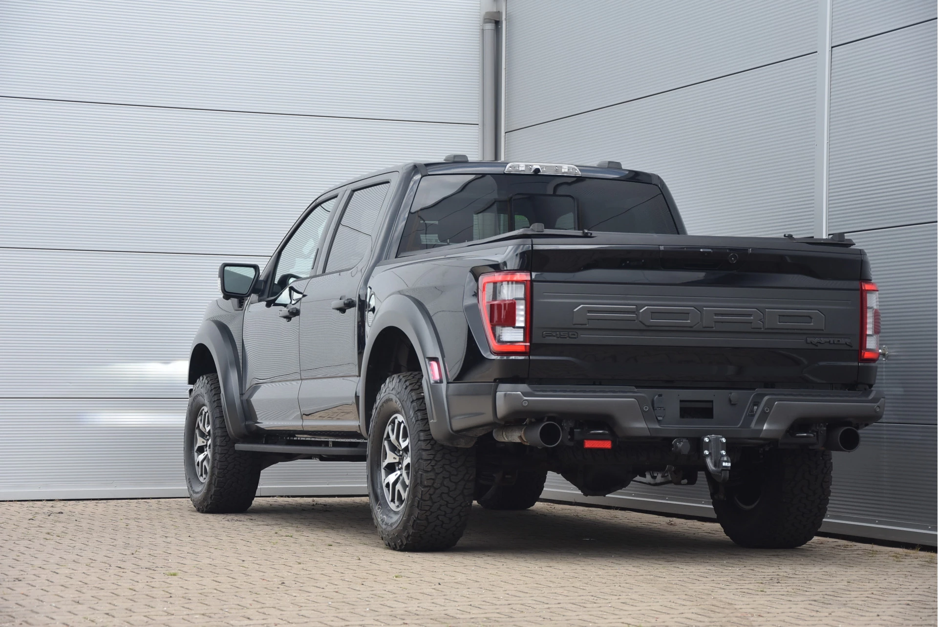 Hoofdafbeelding Ford F-150
