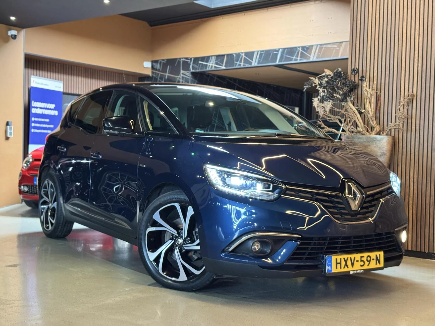 Hoofdafbeelding Renault Scénic