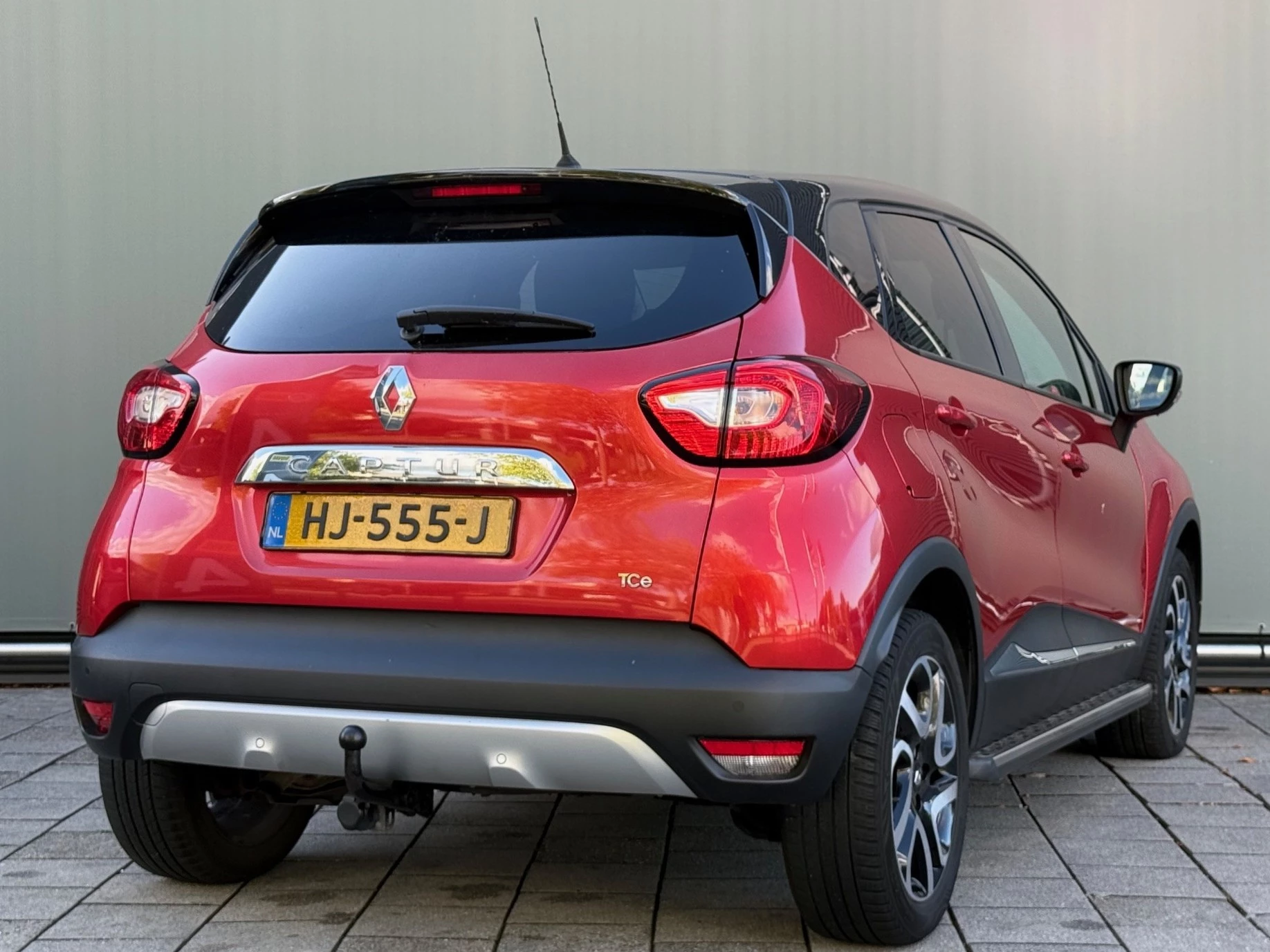 Hoofdafbeelding Renault Captur
