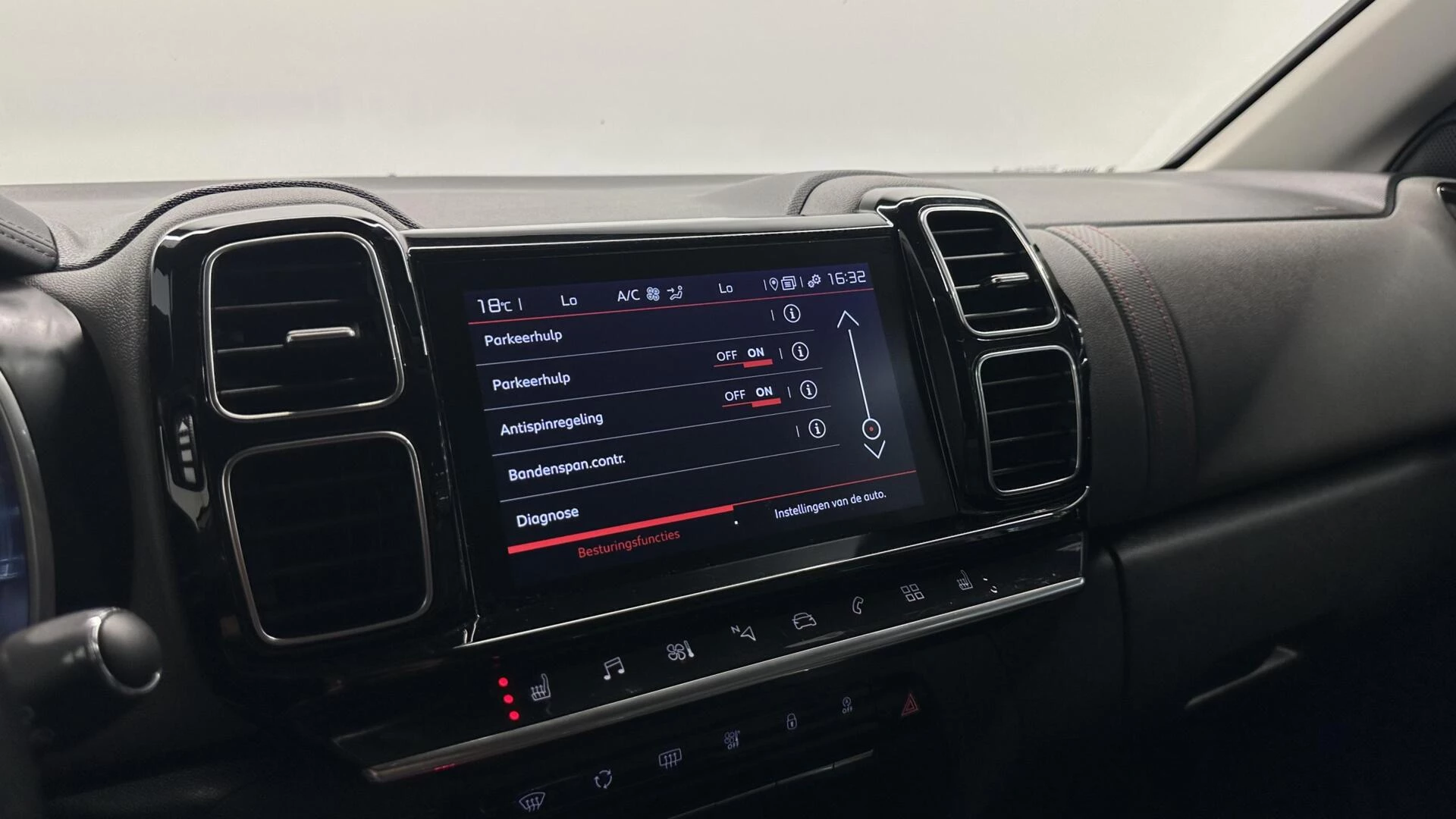 Hoofdafbeelding Citroën C5 Aircross